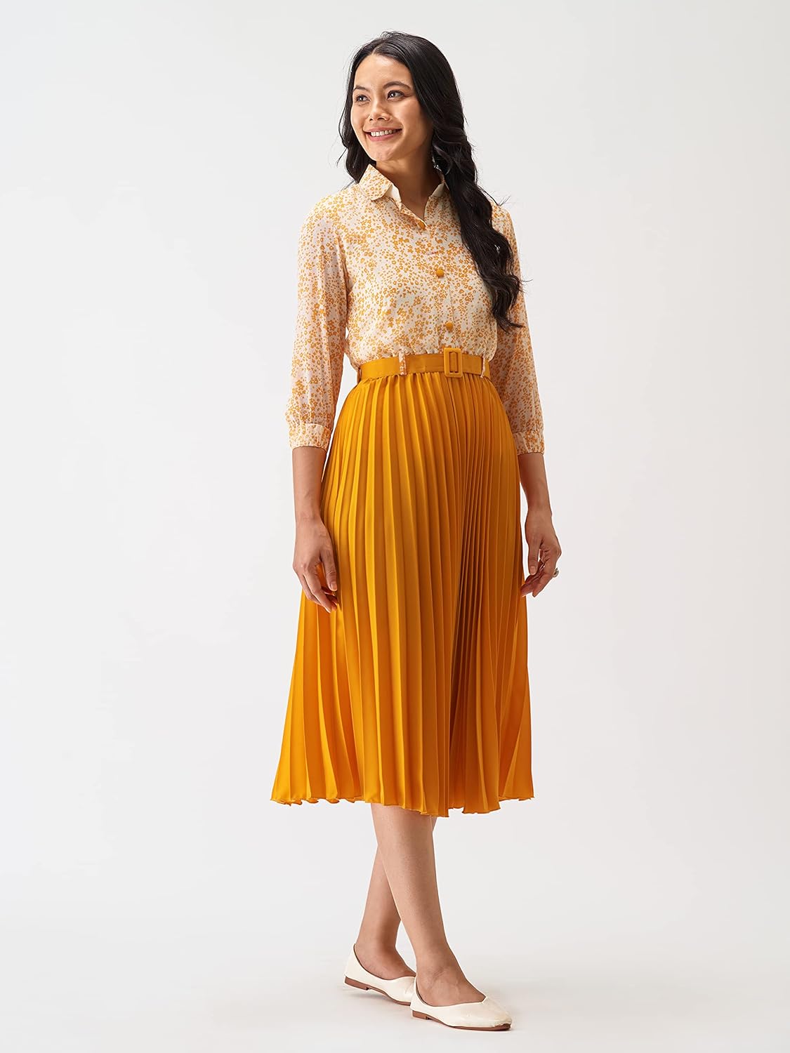 AASK One Piece Dress for Women - Kurta Set Top