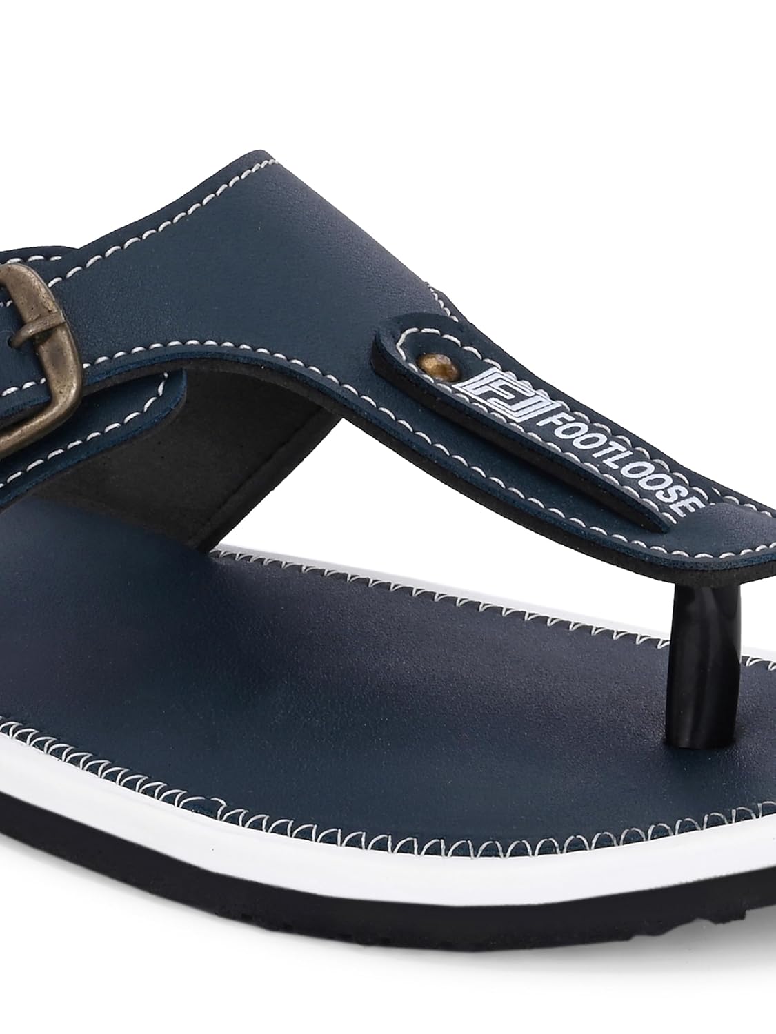 Synthetic Comfortable Men's Flip Flop - alphahostel.in