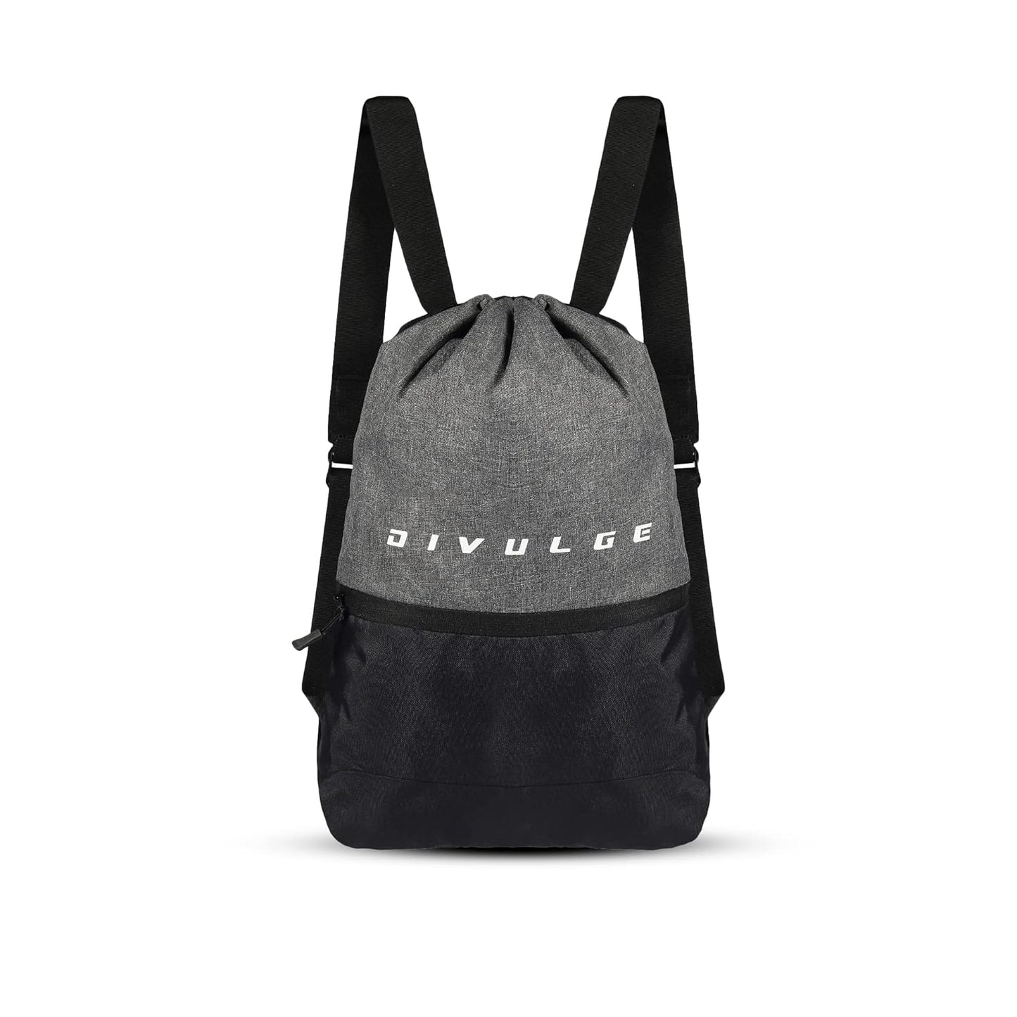 DIVULGE Acheiver Drawstring Bag Sports Bag - alphahostel.in