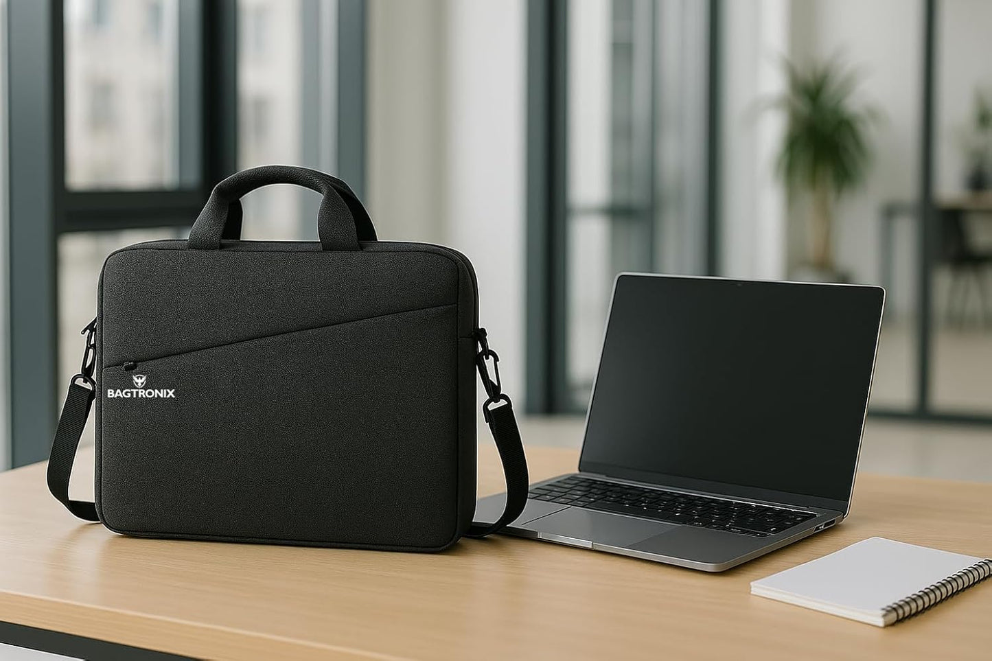 Bagtronix Mystic Unisex Adult Men's Laptop
