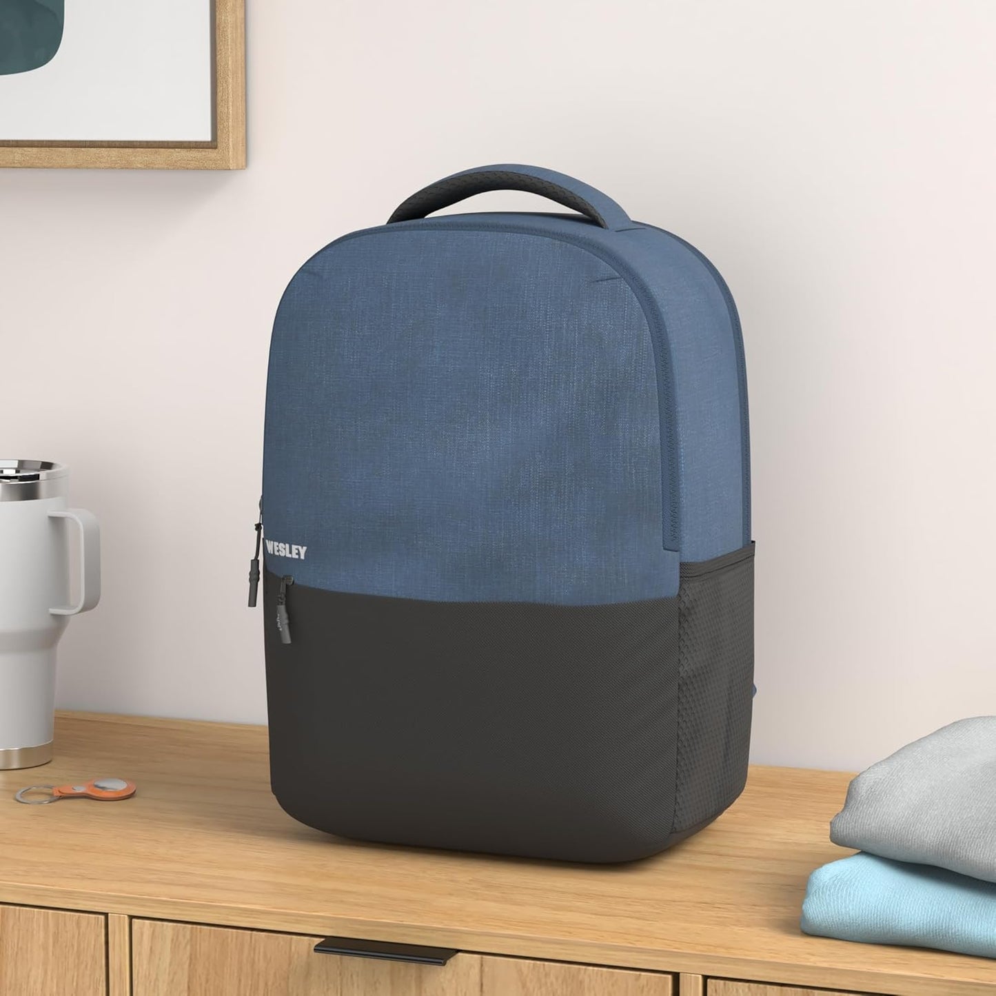 Wesley Milestone 2.0 Casual Waterproof Laptop - alphahostel.in