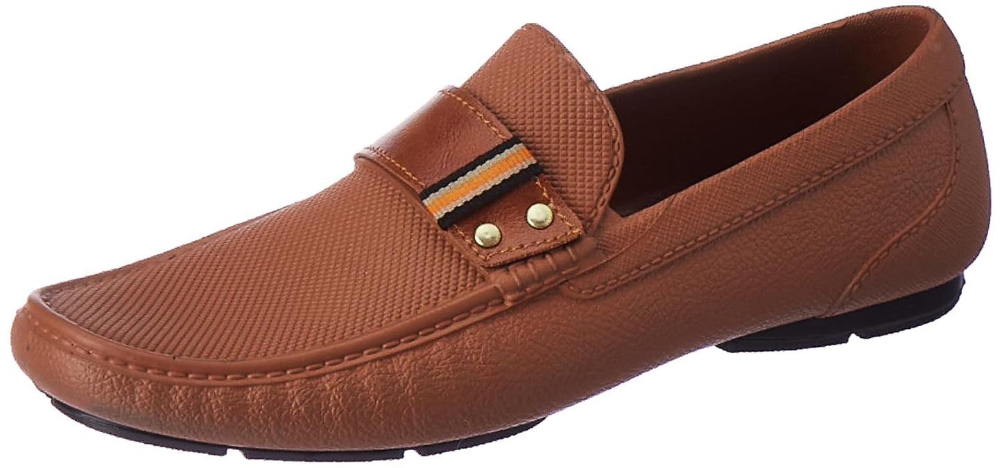 Bata Men Pull On Loafers - alphahostel.in