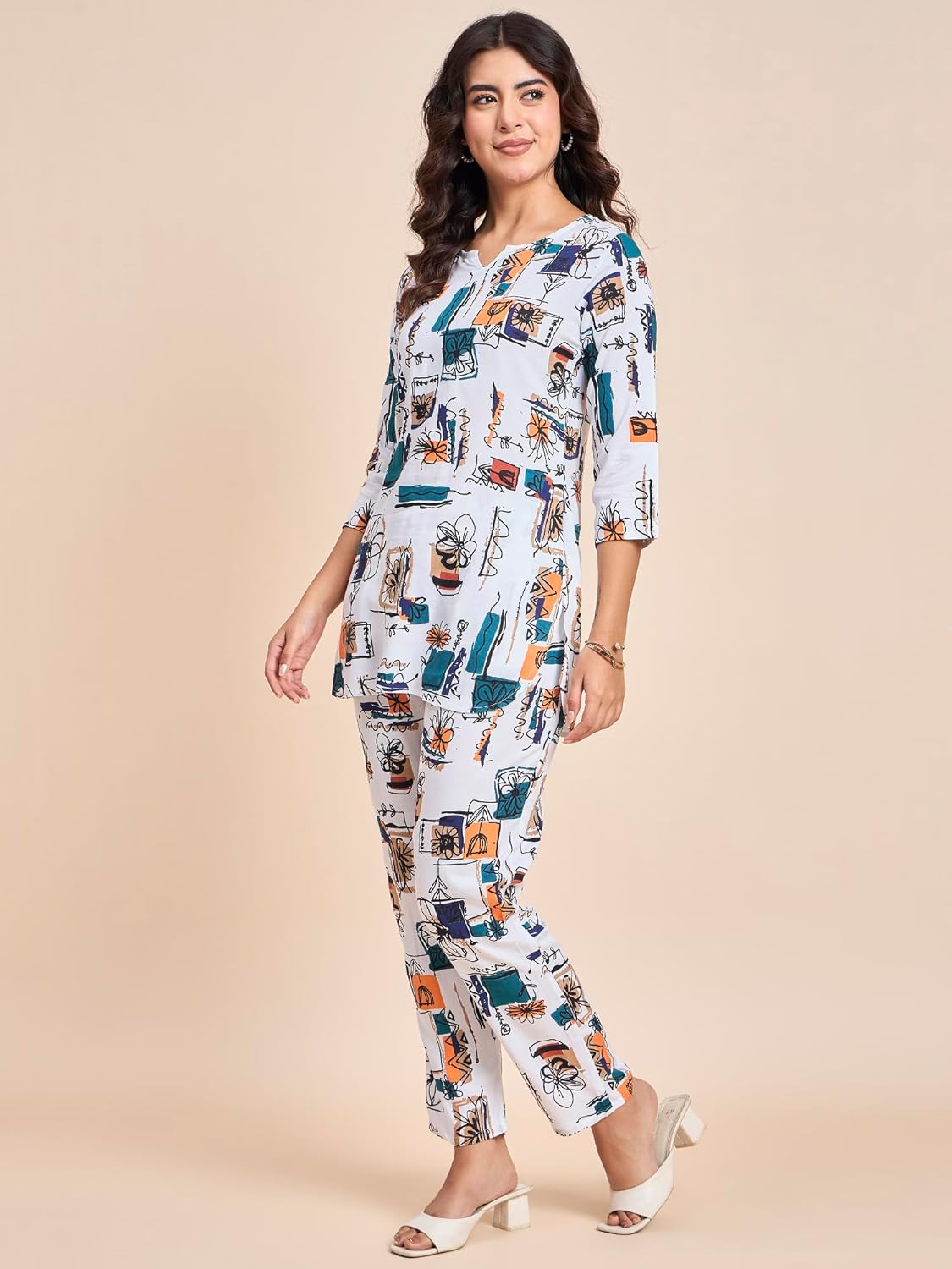 Women Co-Ords Set, Kurta and Palazzo Set