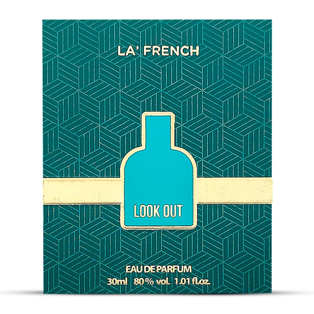 LA' French Hope Perfume 30Ml For Men | Eau De Parfum