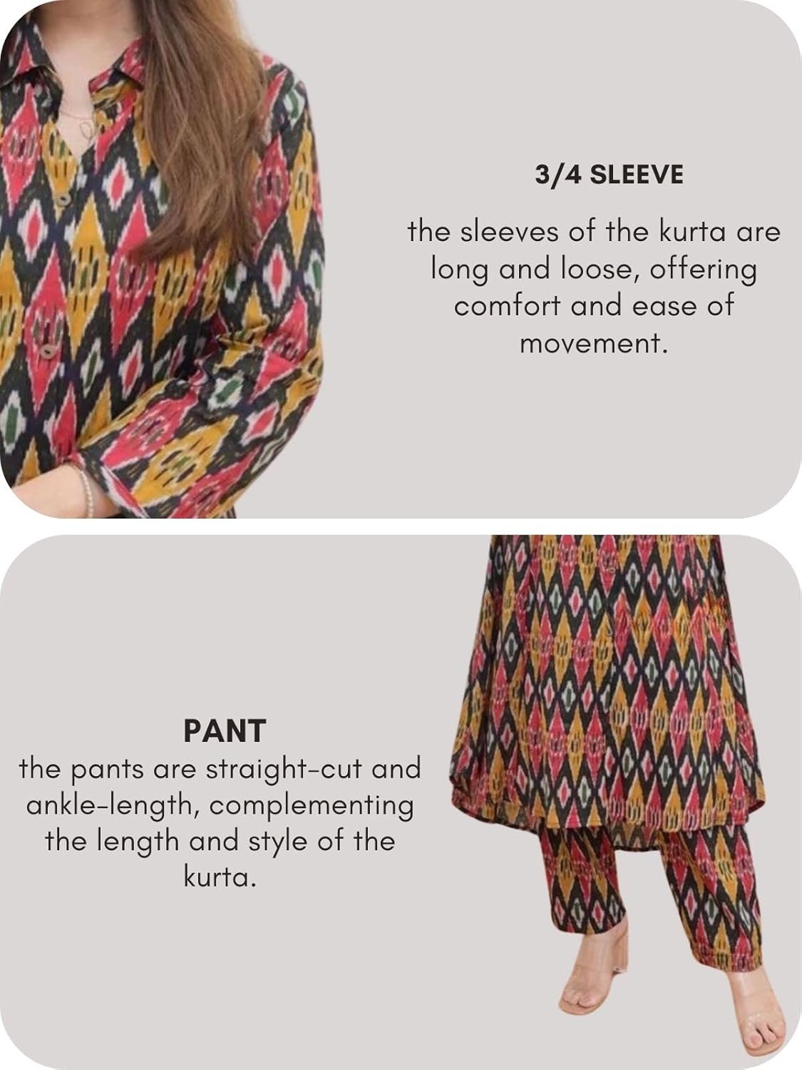 GRECIILOOKS Women Co Ord Set for Women