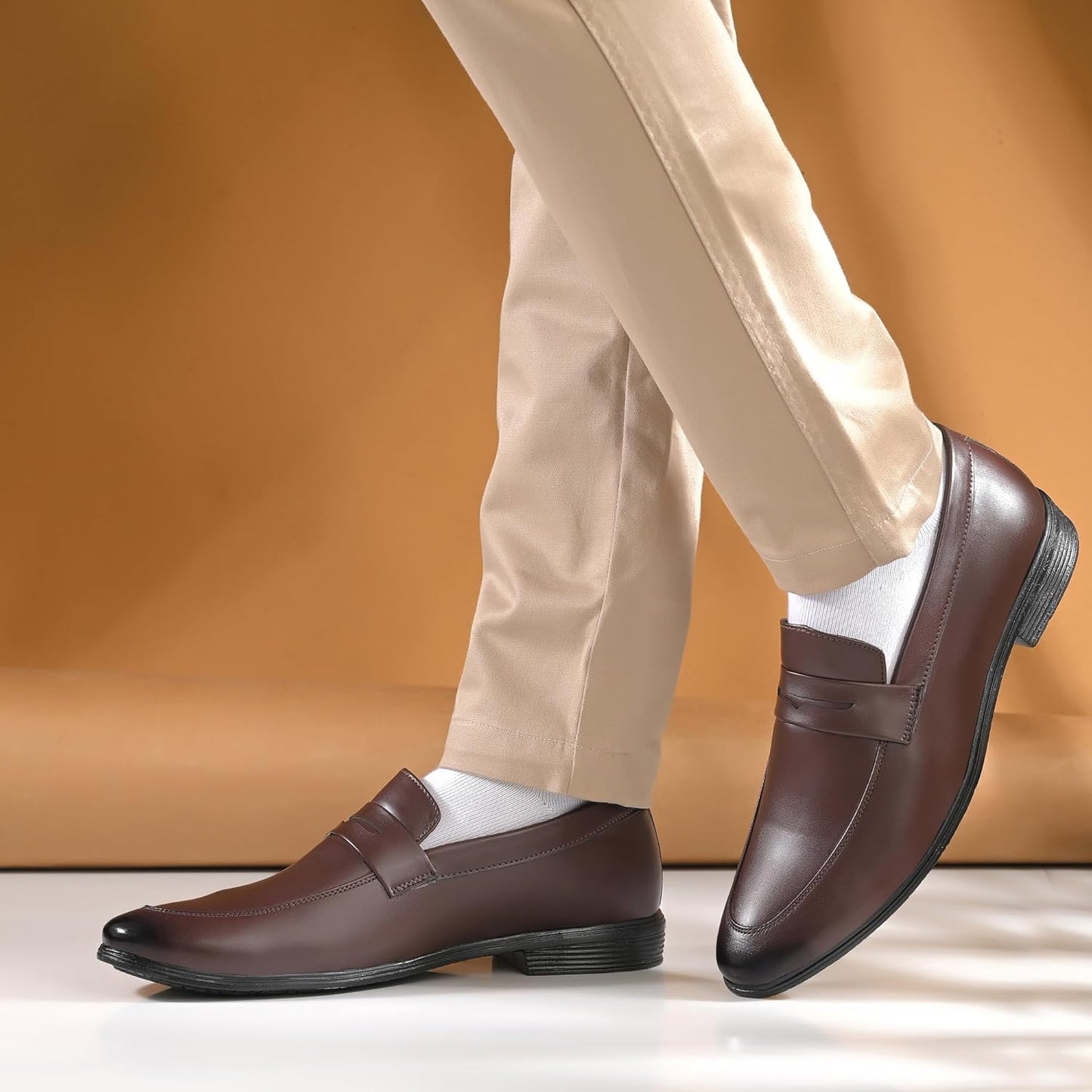 Centrino Formal Shoe for Men | Cushioned Insole - alphahostel.in