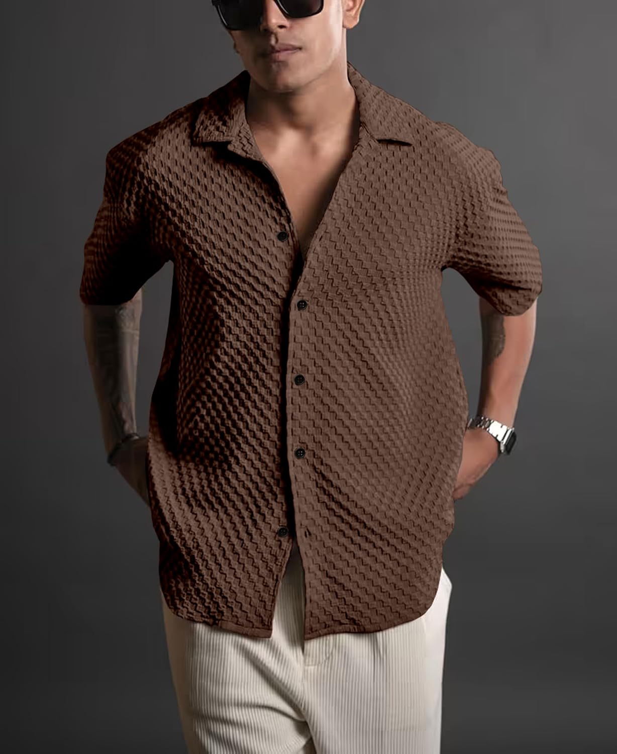 NexaFlair Casual Shirt for Men|| Shirt for Men