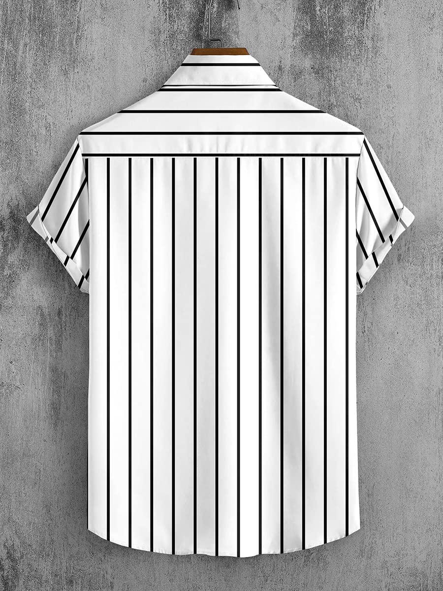 LAMBOO Men Printed Lining Print Premium Stylish