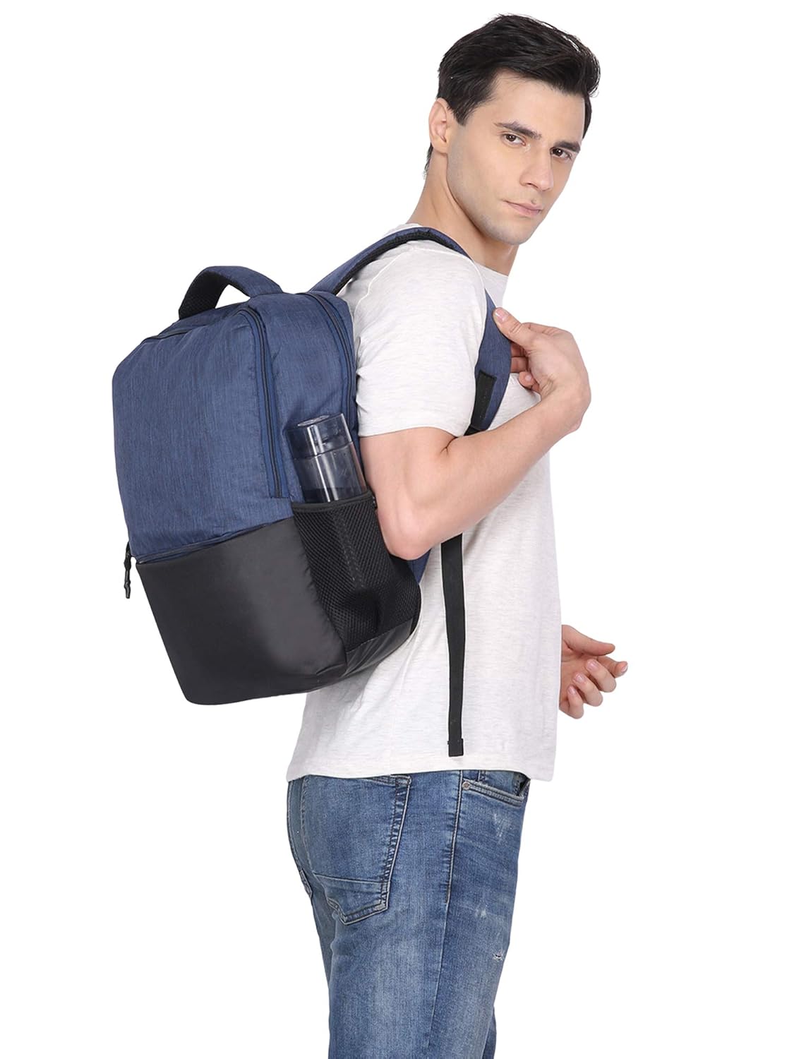 Wesley Milestone 2.0 Casual Waterproof Laptop - alphahostel.in