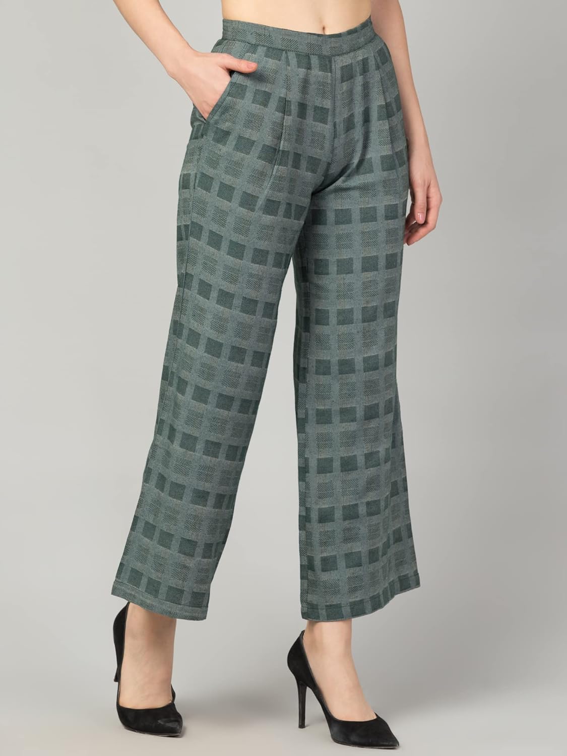 ZUVINO Wide Legged Trousers for Women