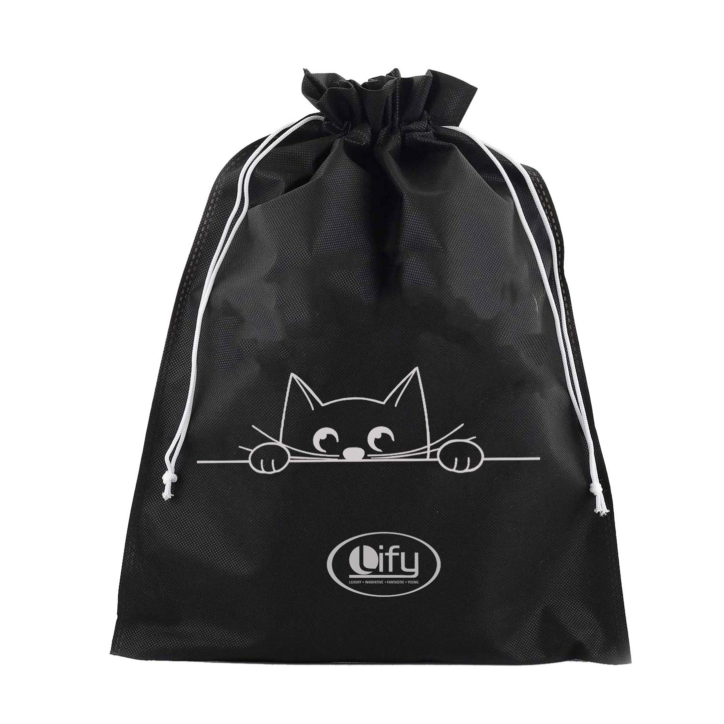 Lify Travel Shoe Bags, Portable Travel Shoe Tote Bags