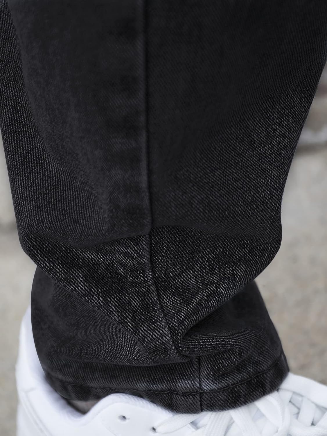 AFT Torpedo Men Baggy Denim Jeans
