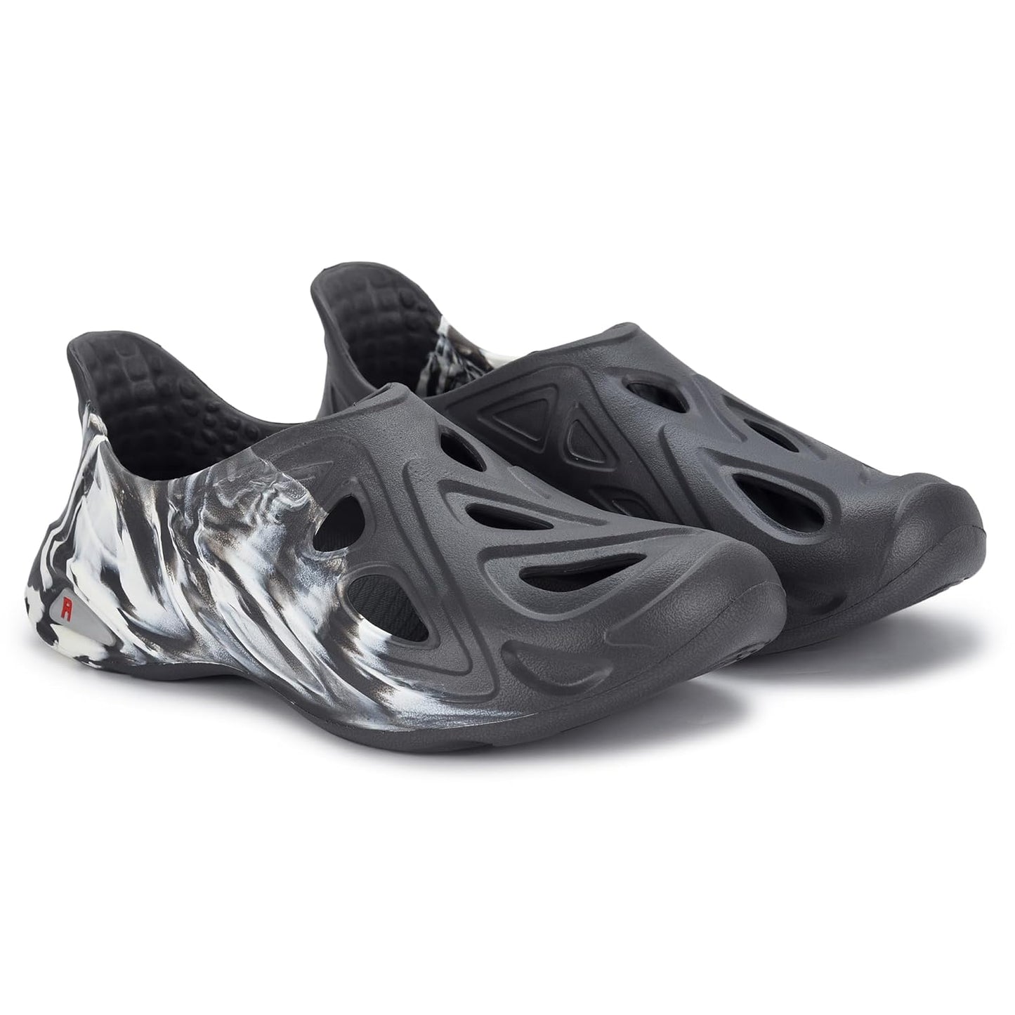 leecook Men's Lightweight Ventilated Clogs