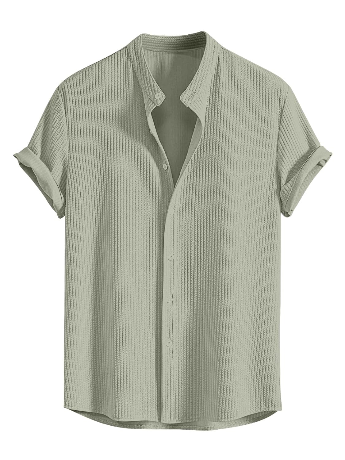 GRECIILOOKS Shirt for Men | Mens Casual Shirt's