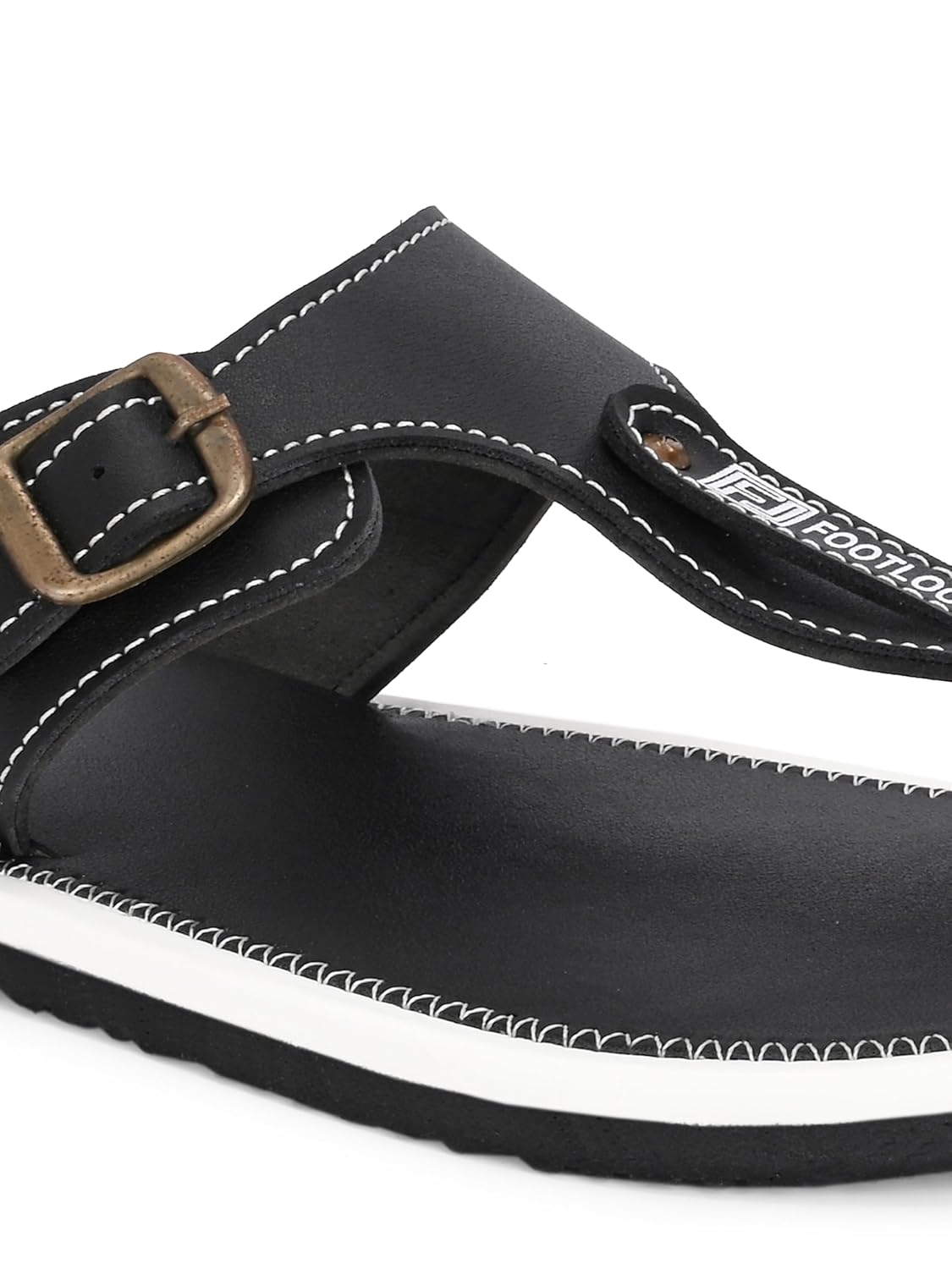 Synthetic Comfortable Men's Flip Flop - alphahostel.in