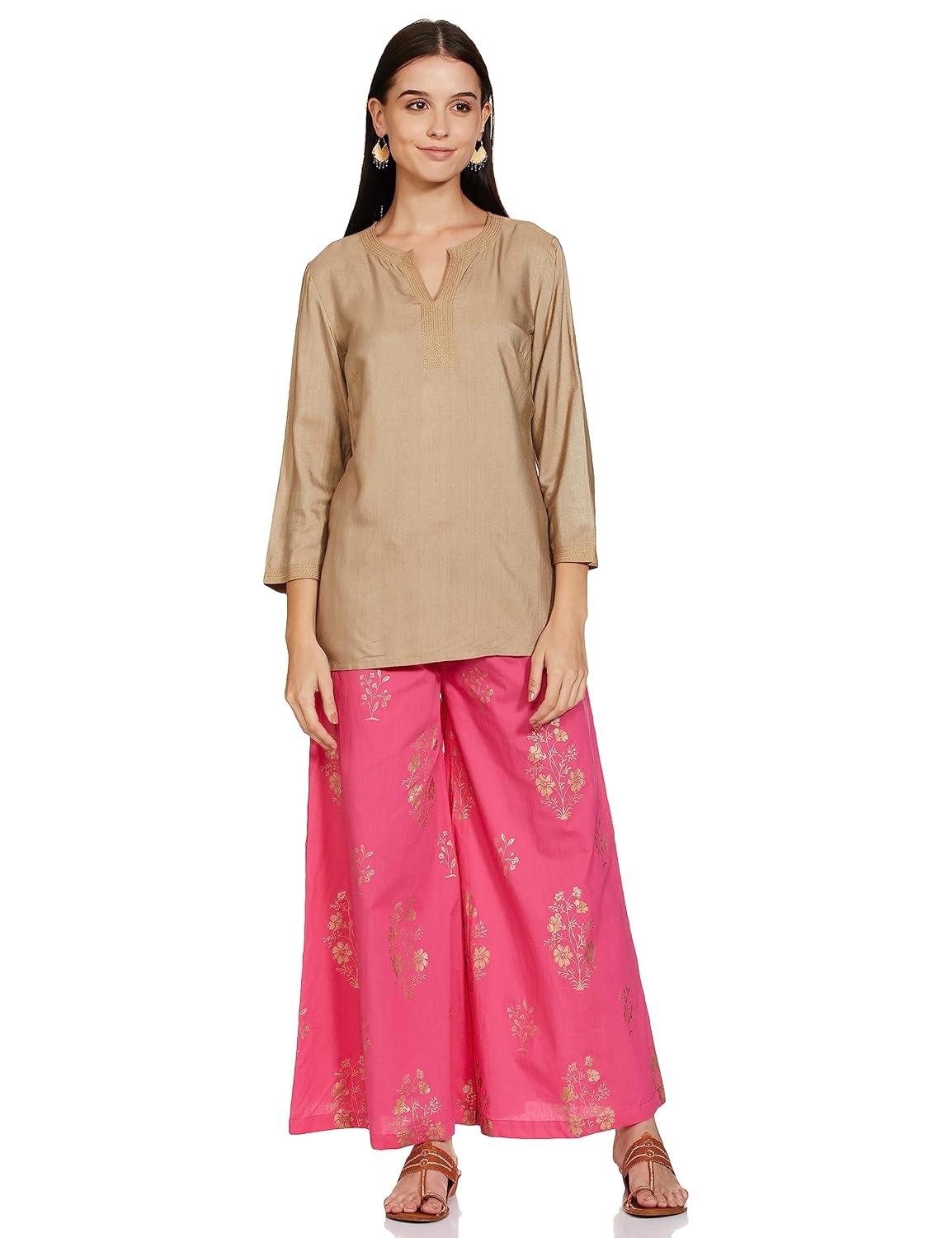 Myx Women's Relaxed Fit Mid Rise