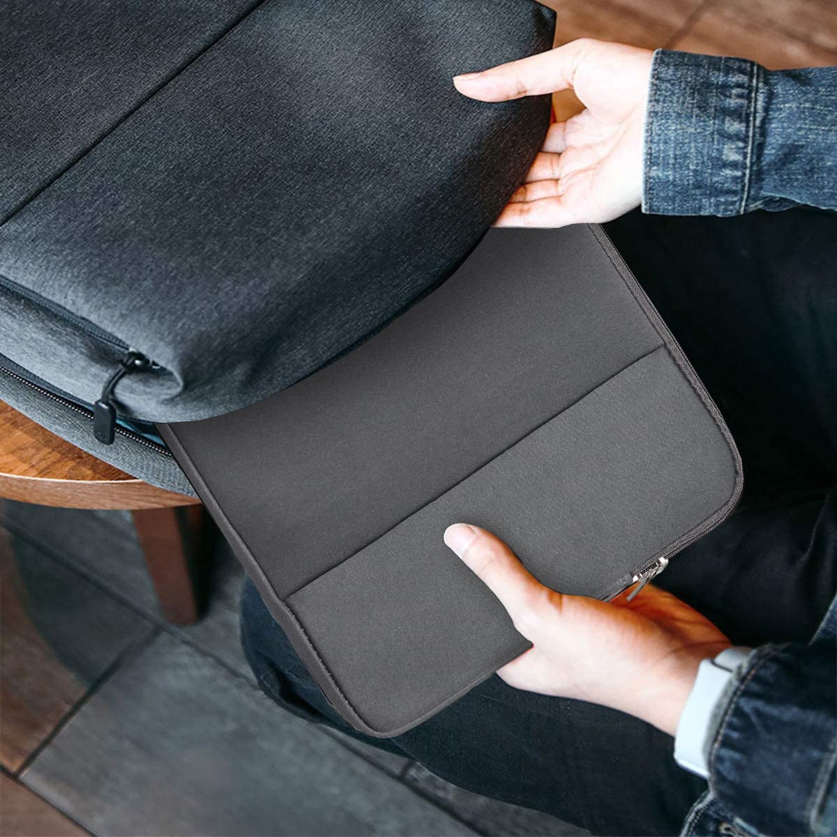 Dyazo Laptop Sleeve 15.6 inch Case