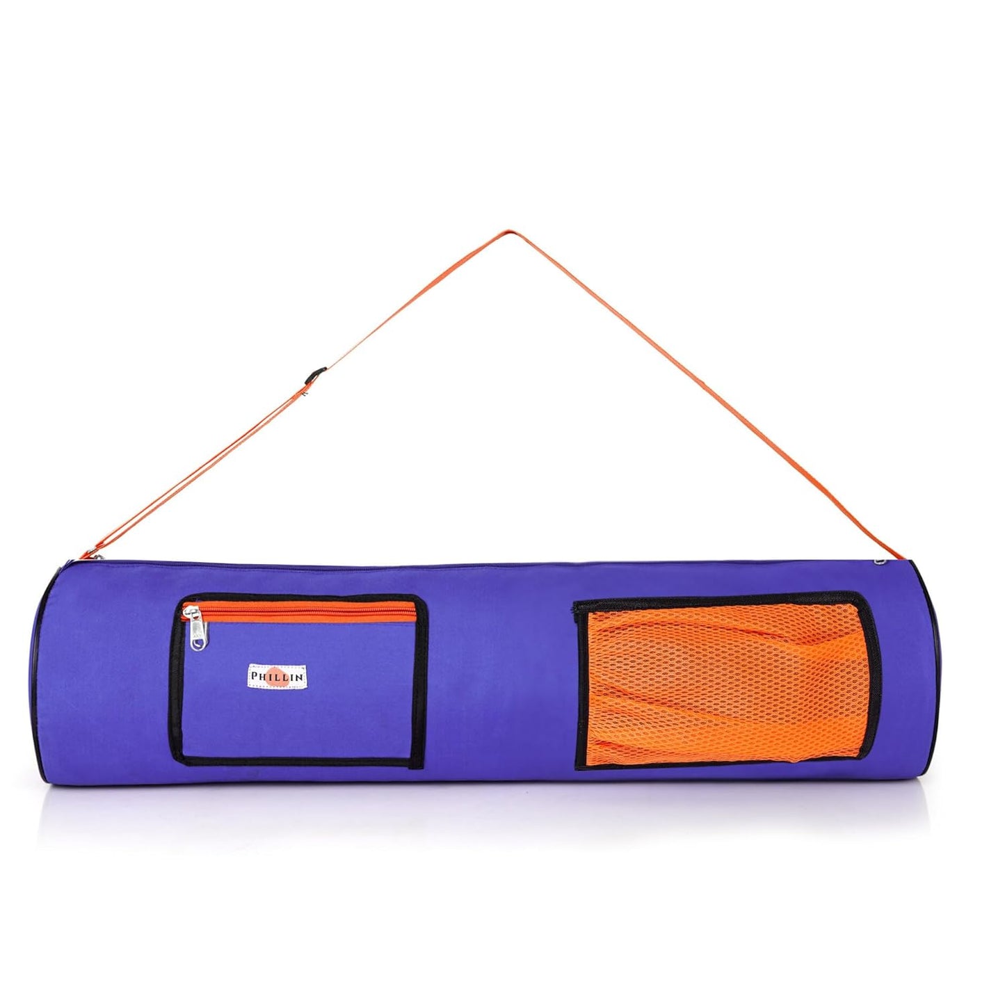 PHILLIN Yoga Mat Cover Bag with Adjustable Shoulder