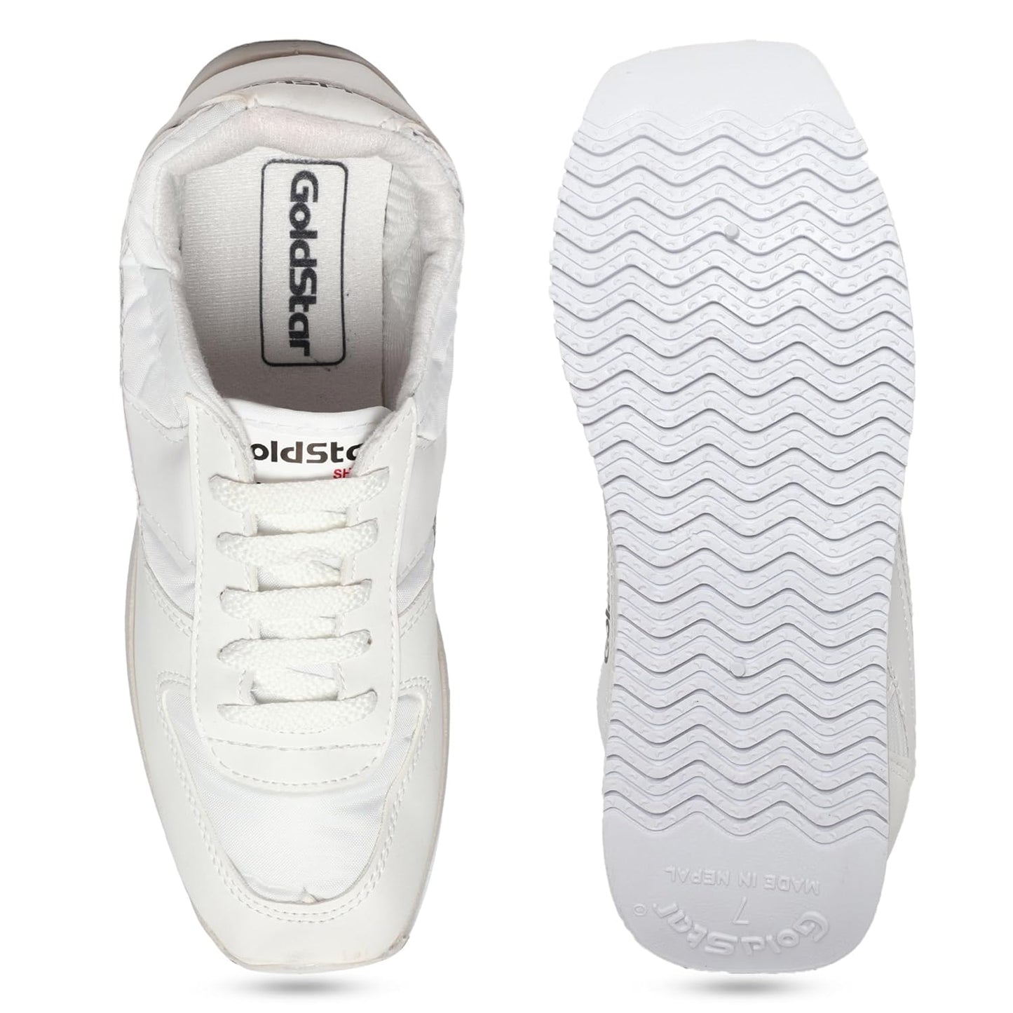 GOLDSTAR 032 Latest Stylish Casual Sneakers - alphahostel.in