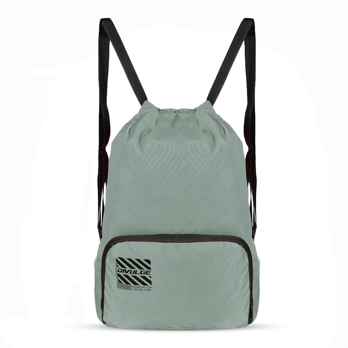 DIVULGE Punch Drawstring Daypack bag, Sports ba - alphahostel.in