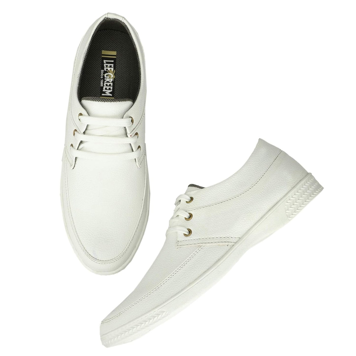 Men's Comfortable & Smart Canvas Lace Up - alphahostel.in