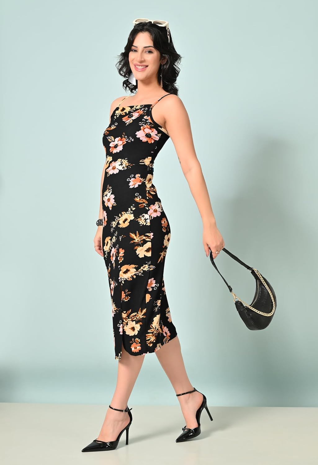 ARBITER COLLECTION Party Dress for Women Bodycon