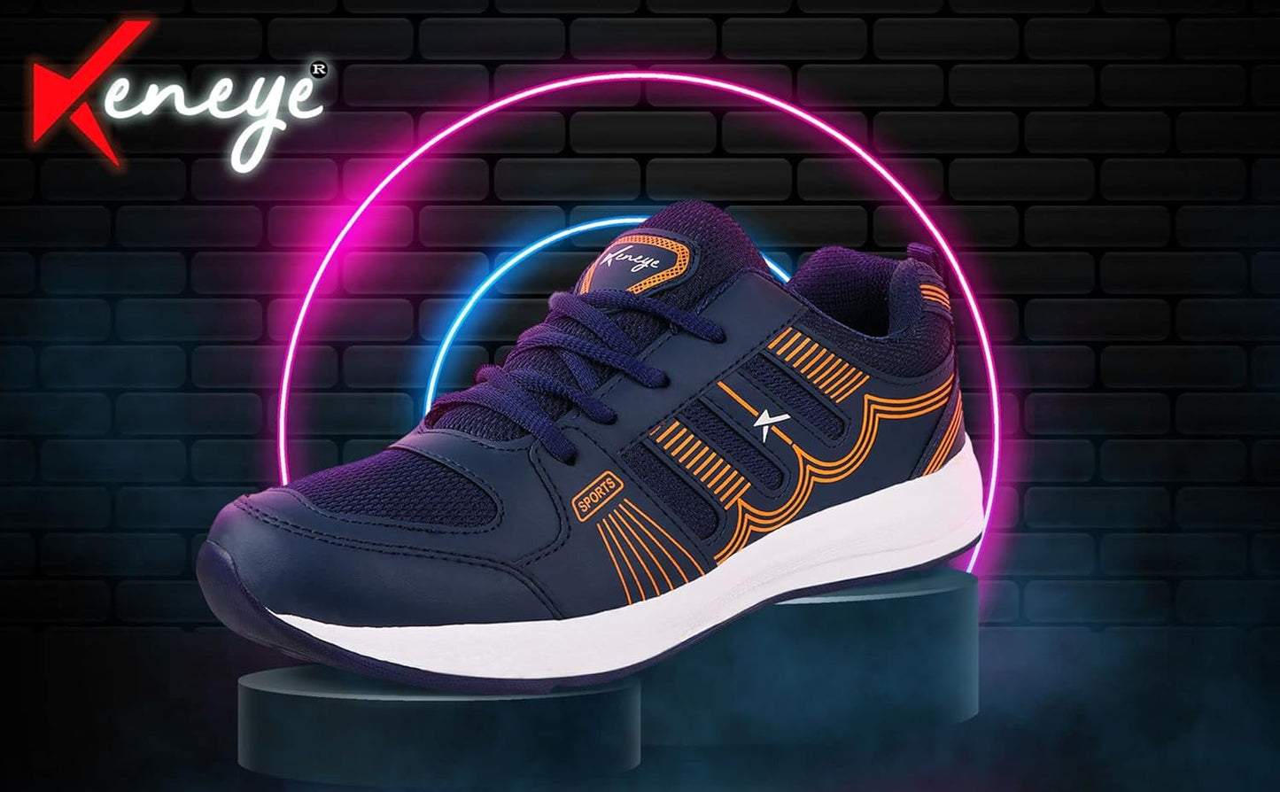 Keneye Men's Lightweight Running Shoes - alphahostel.in