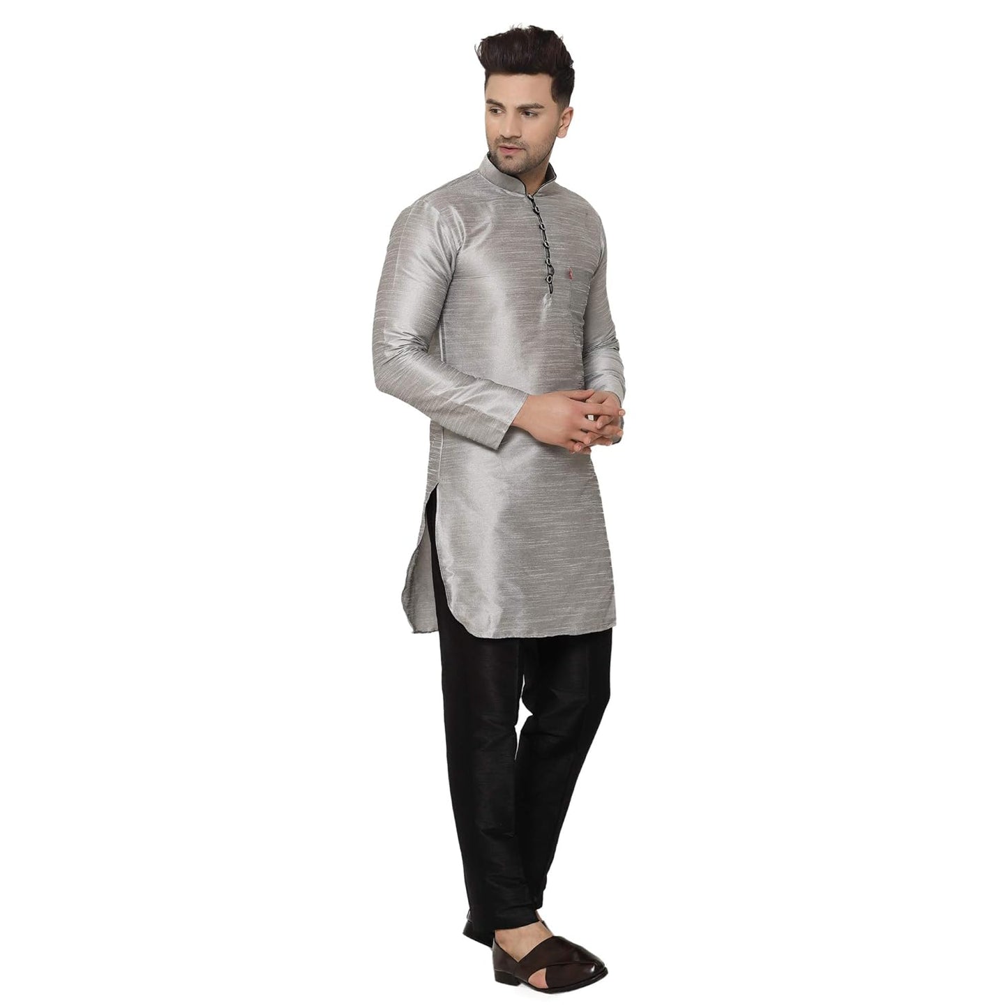 Men's Kurta and Pant Set