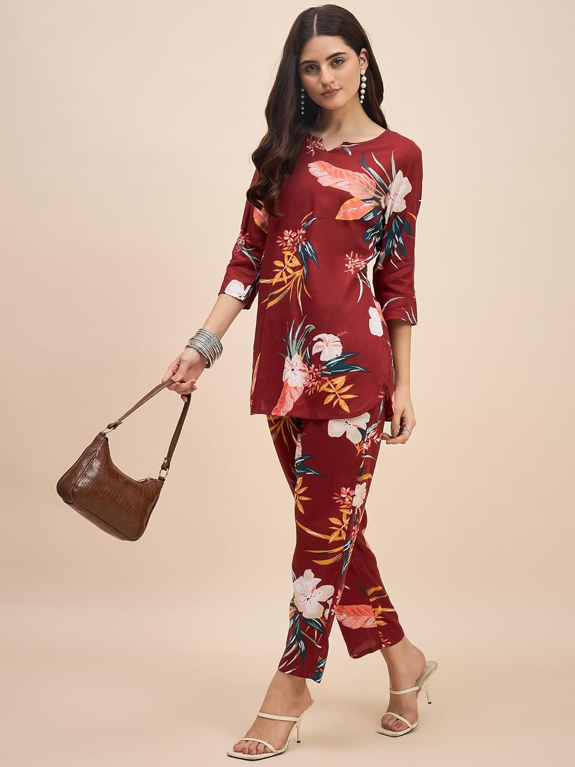 Women Co-Ords Set, Kurta and Palazzo Set