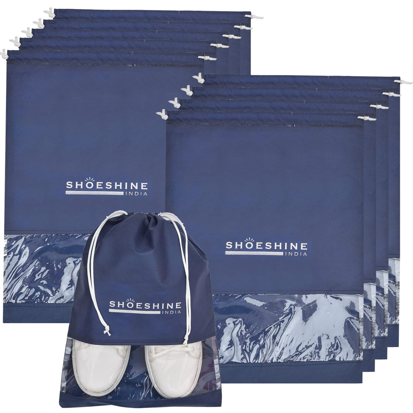 SHOESHINE Storage Bag for Men and Women