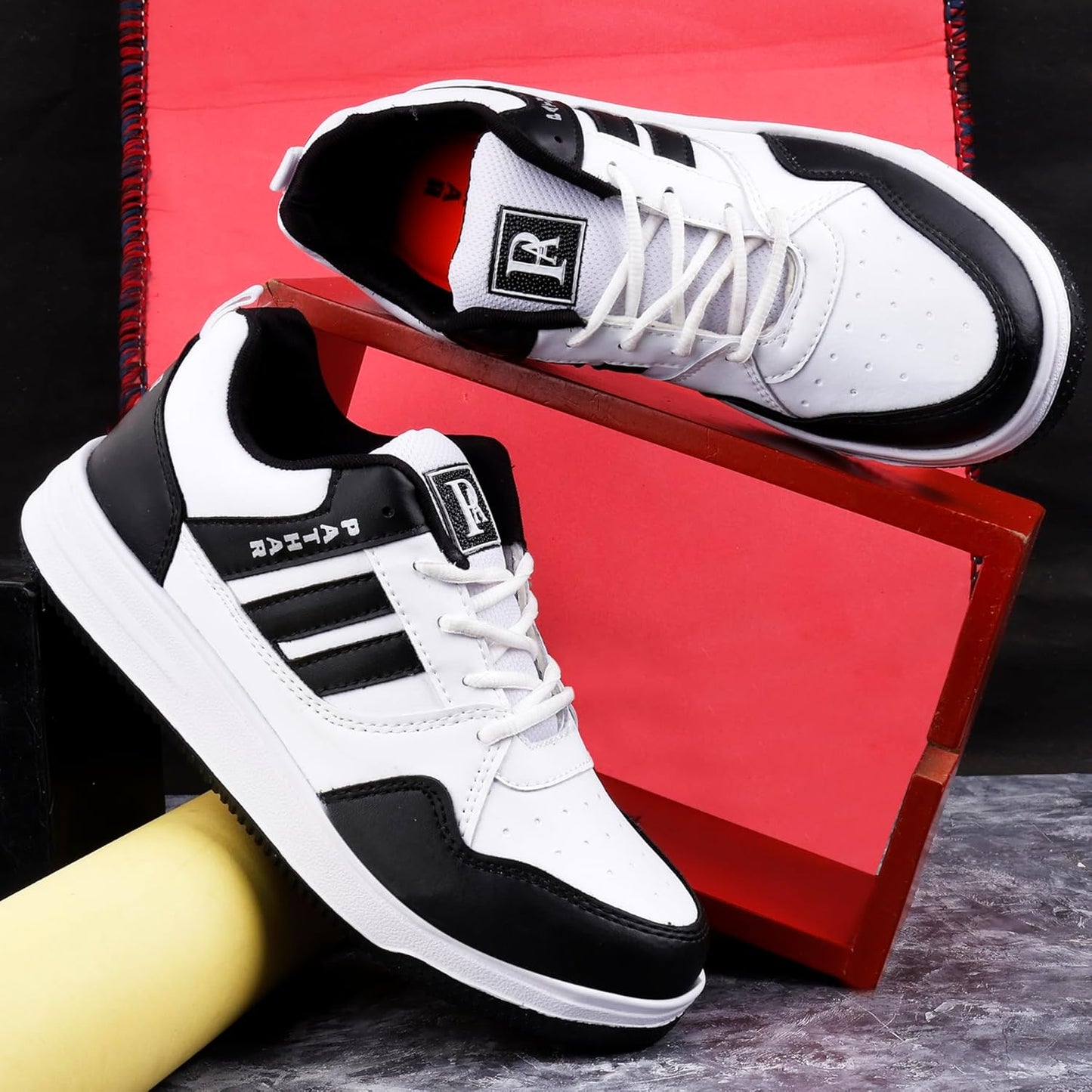 Men's Stylish Sports Running Shoes - alphahostel.in