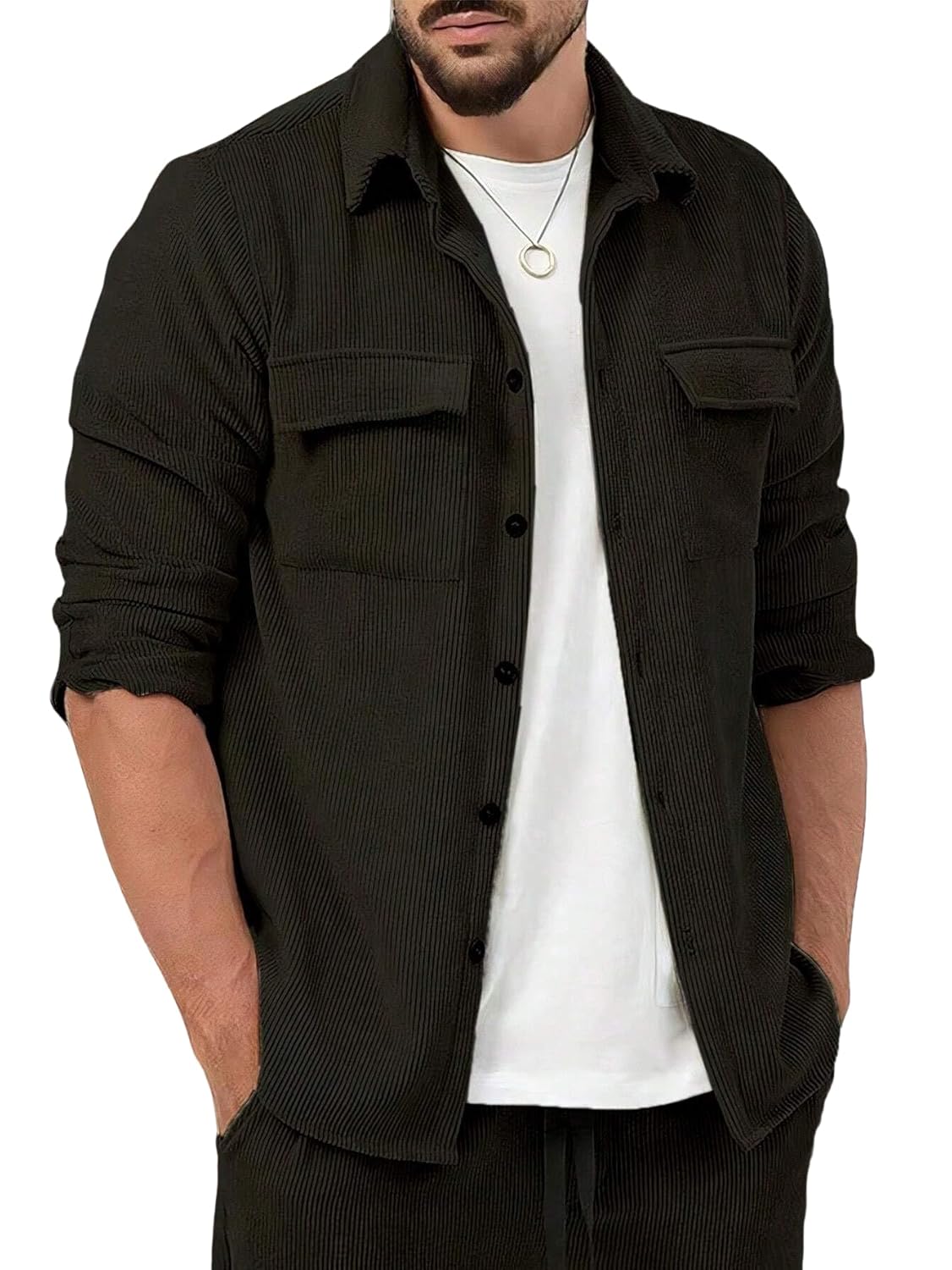 Lymio Casual Regular Fit Shirt for Men|| Regular Fit Shirt