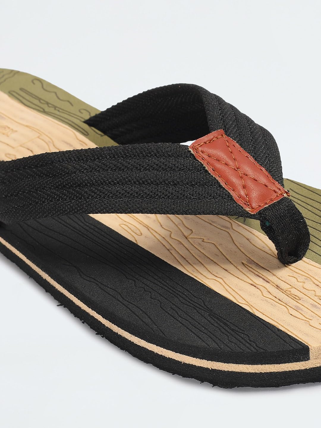 Max Men Strap Slippers - alphahostel.in