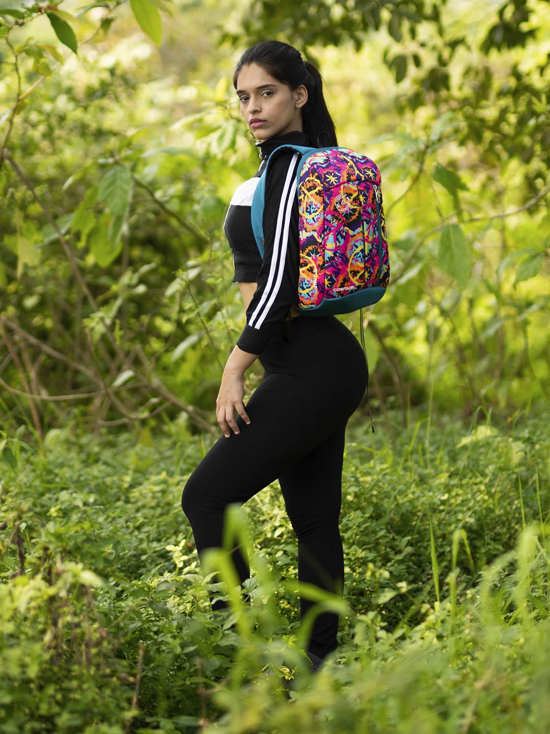 Cosmus Zipit Small Outdoor Mini Backpack 12 L - alphahostel.in