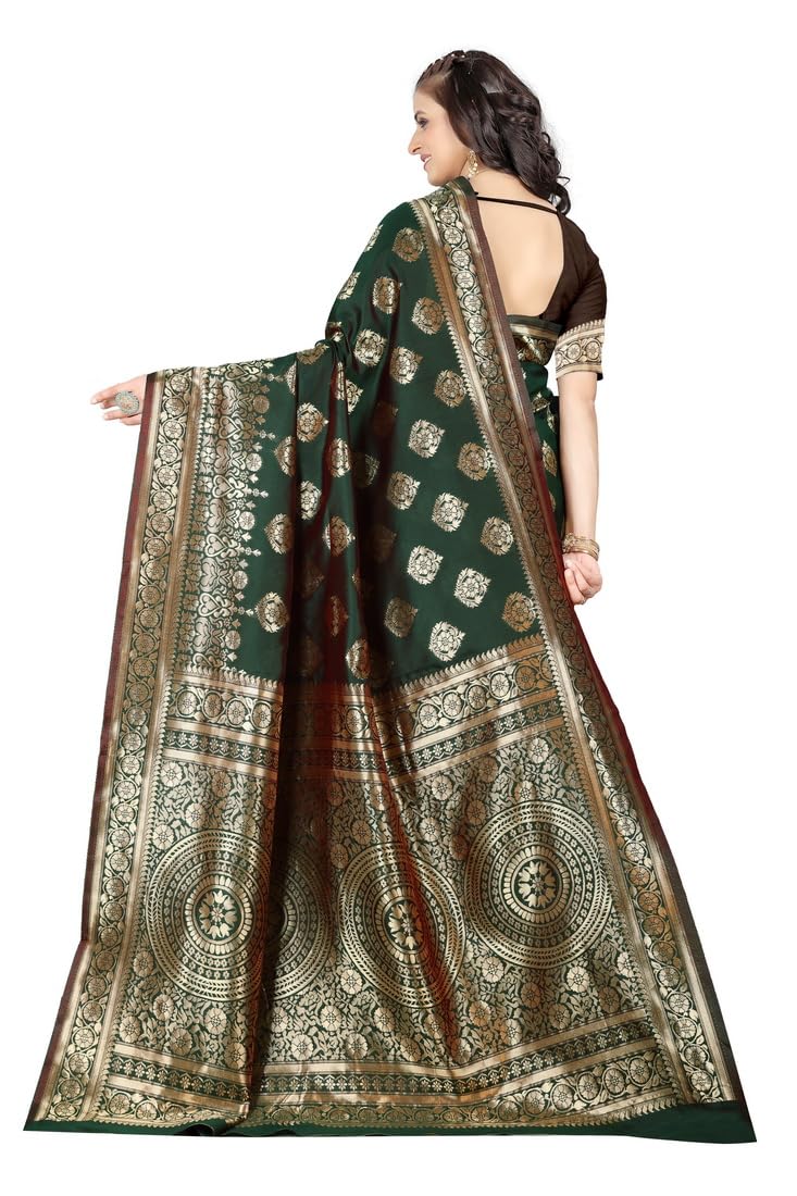 Banarasi Saree Pure Kanjivaram Silk Saree