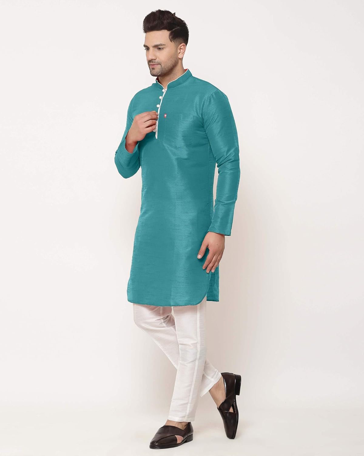 Men's Kurta and Pant Set