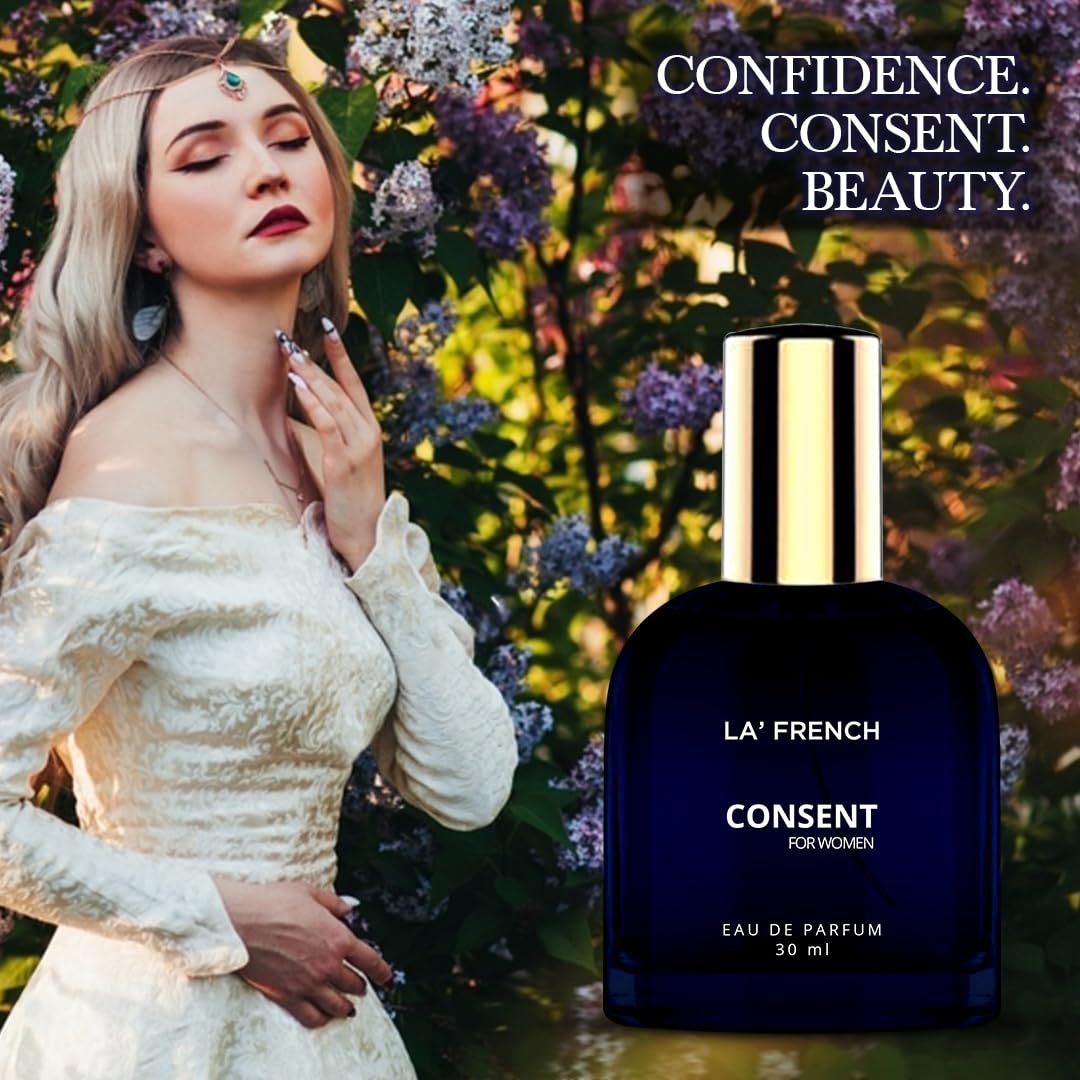 LA' French Hope Perfume 30Ml For Men | Eau De Parfum