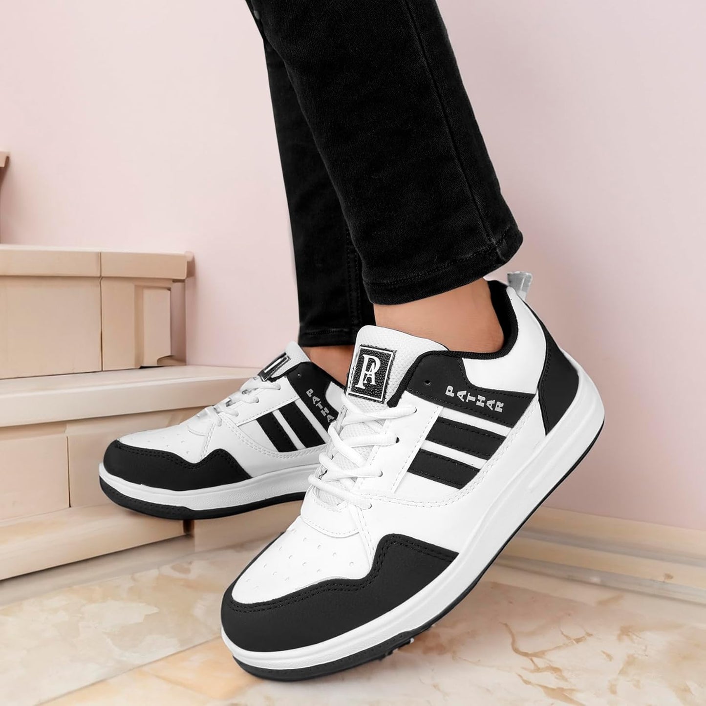 Men's Stylish Sports Running Shoes - alphahostel.in