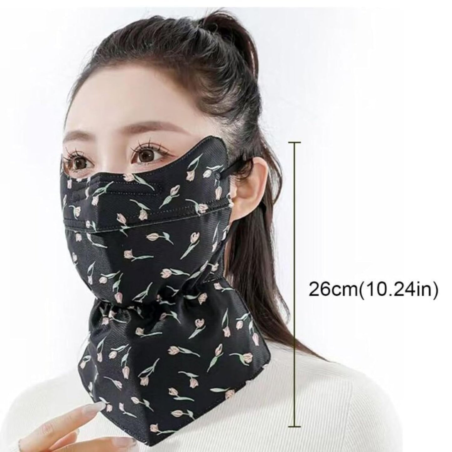 X-LENT Face mask, UV protection Face Mask