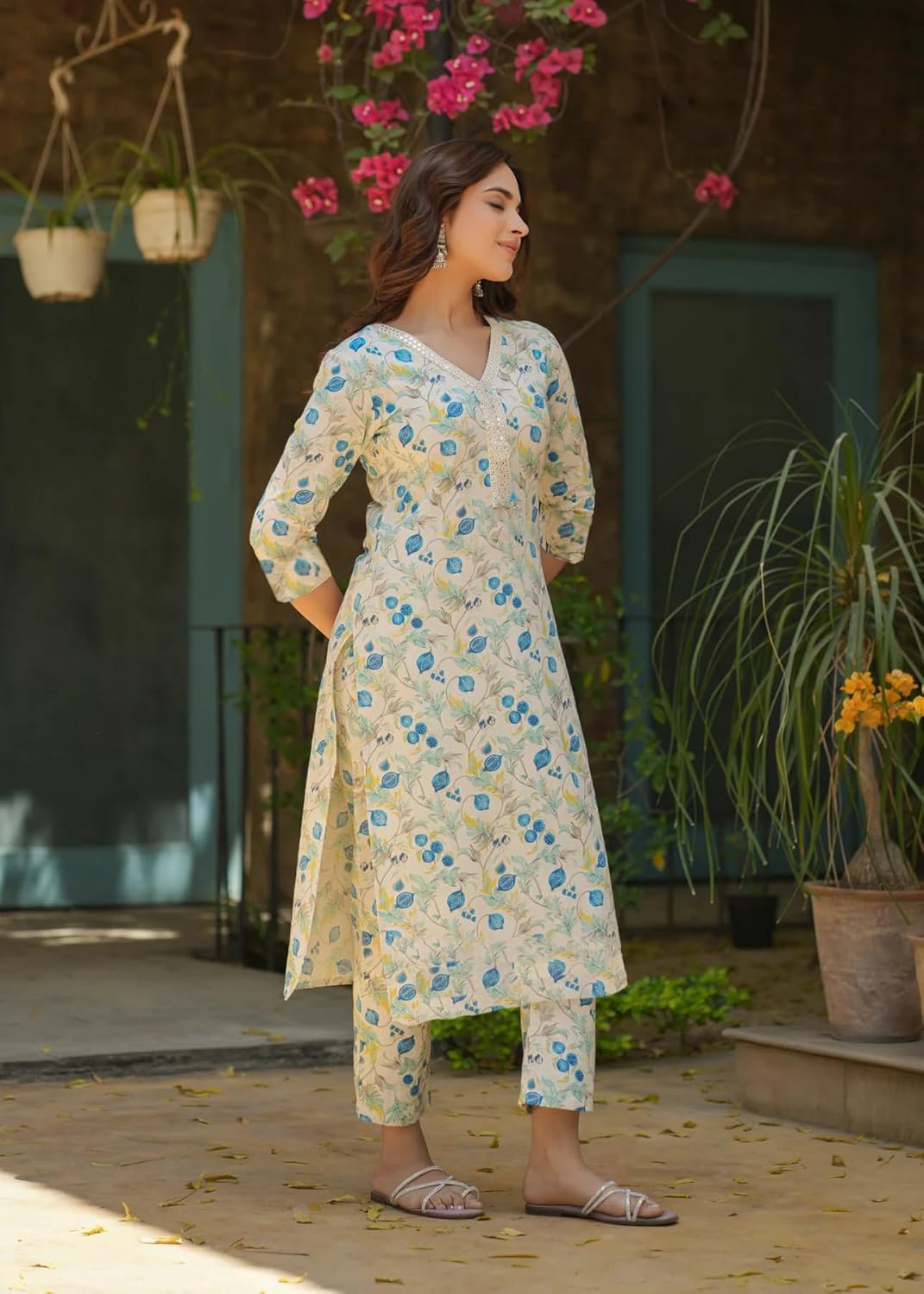 Kurta Set for Women | Women Kurta Set with Dupatta