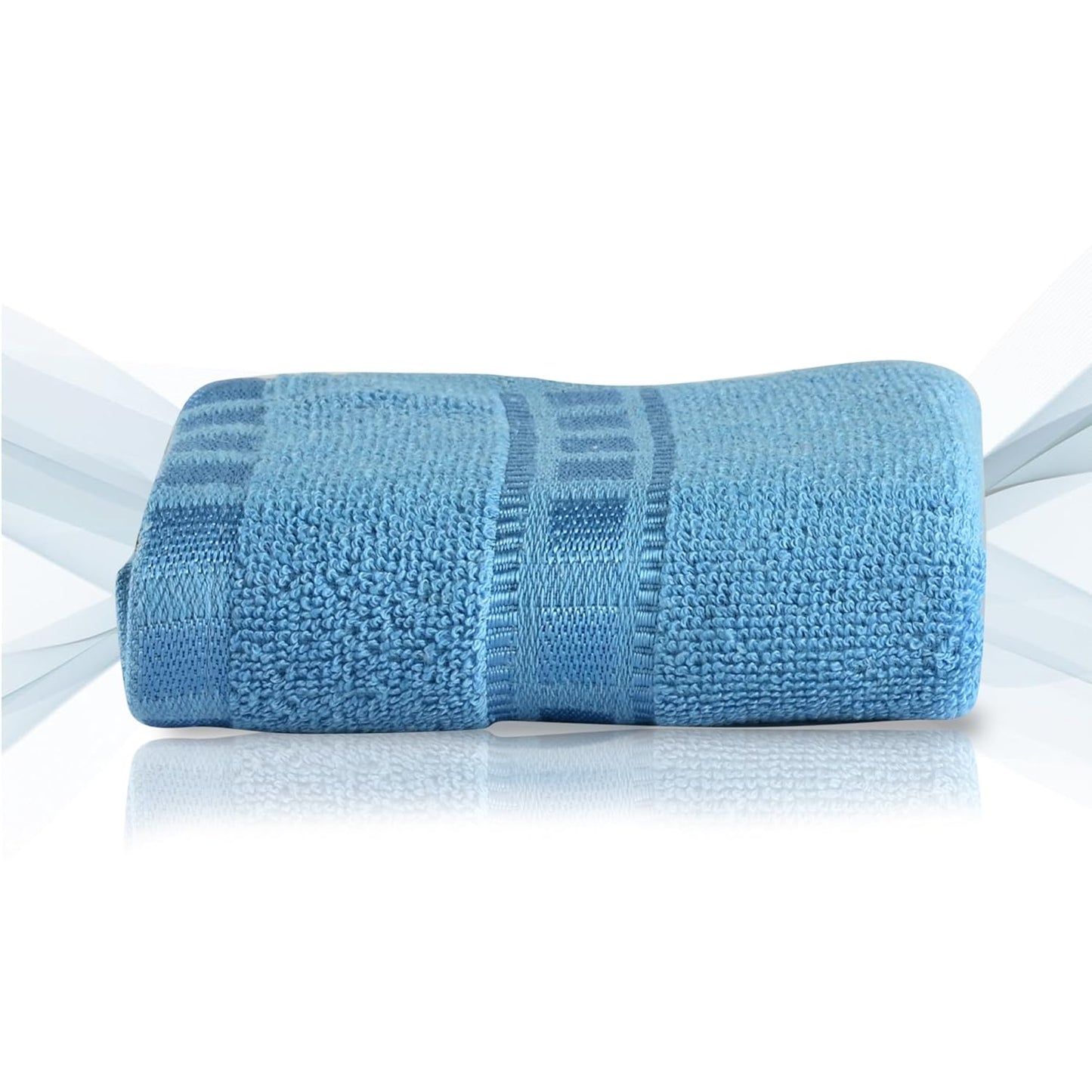 Kuber Industries Pack of 2 Cotton Hand/Face Towels