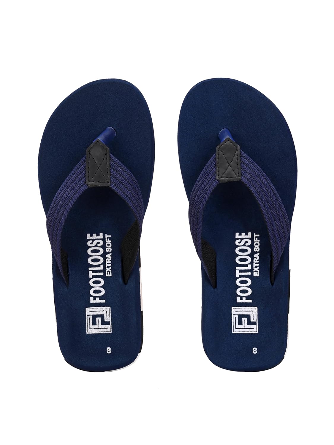 FOOTLOOSE Synthetic Comfortable Men's Flip Flop - alphahostel.in