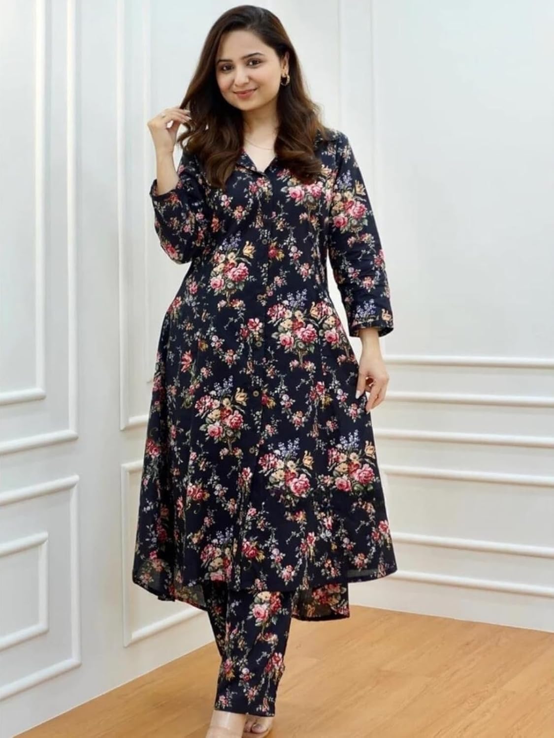 GRECIILOOKS Women Co Ord Set for Women