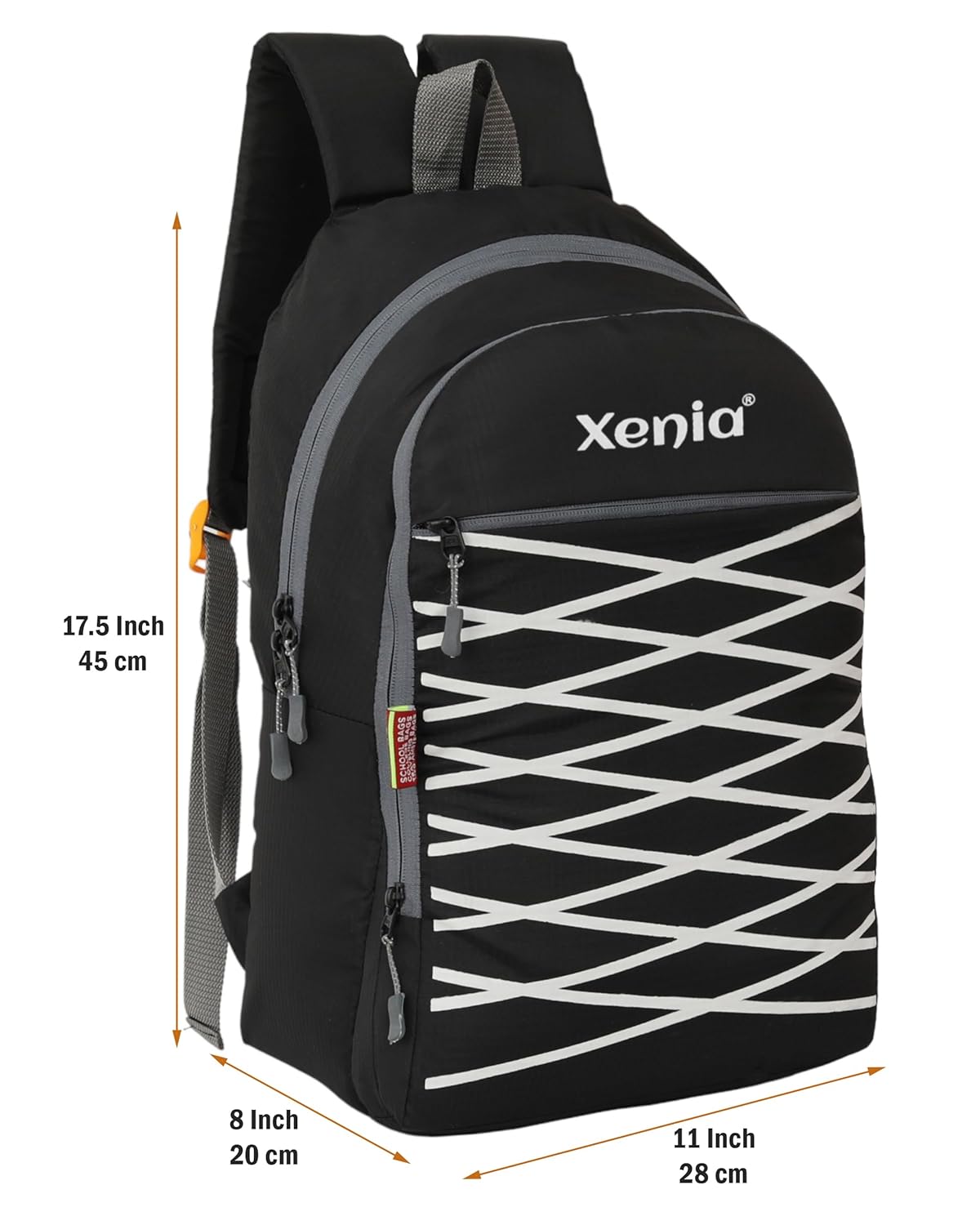 Xenia Polyester Light Weight Unisex Laptop