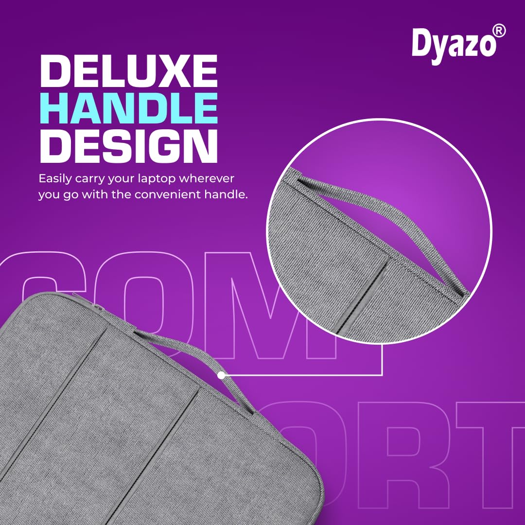 Dyazo Water Resistant Laptop Sleeve/Laptop case