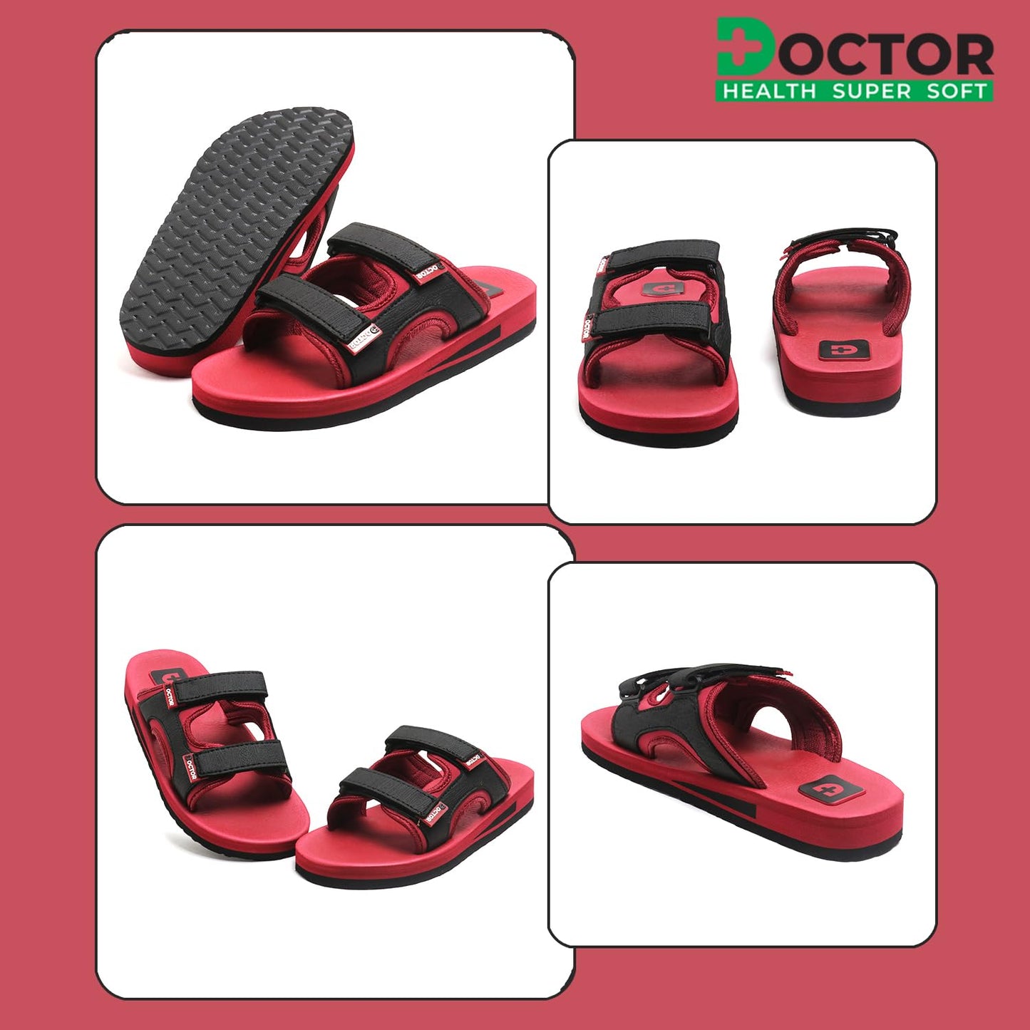 DOCTOR HEALTH SUPER SOFT Stylish Cushioned