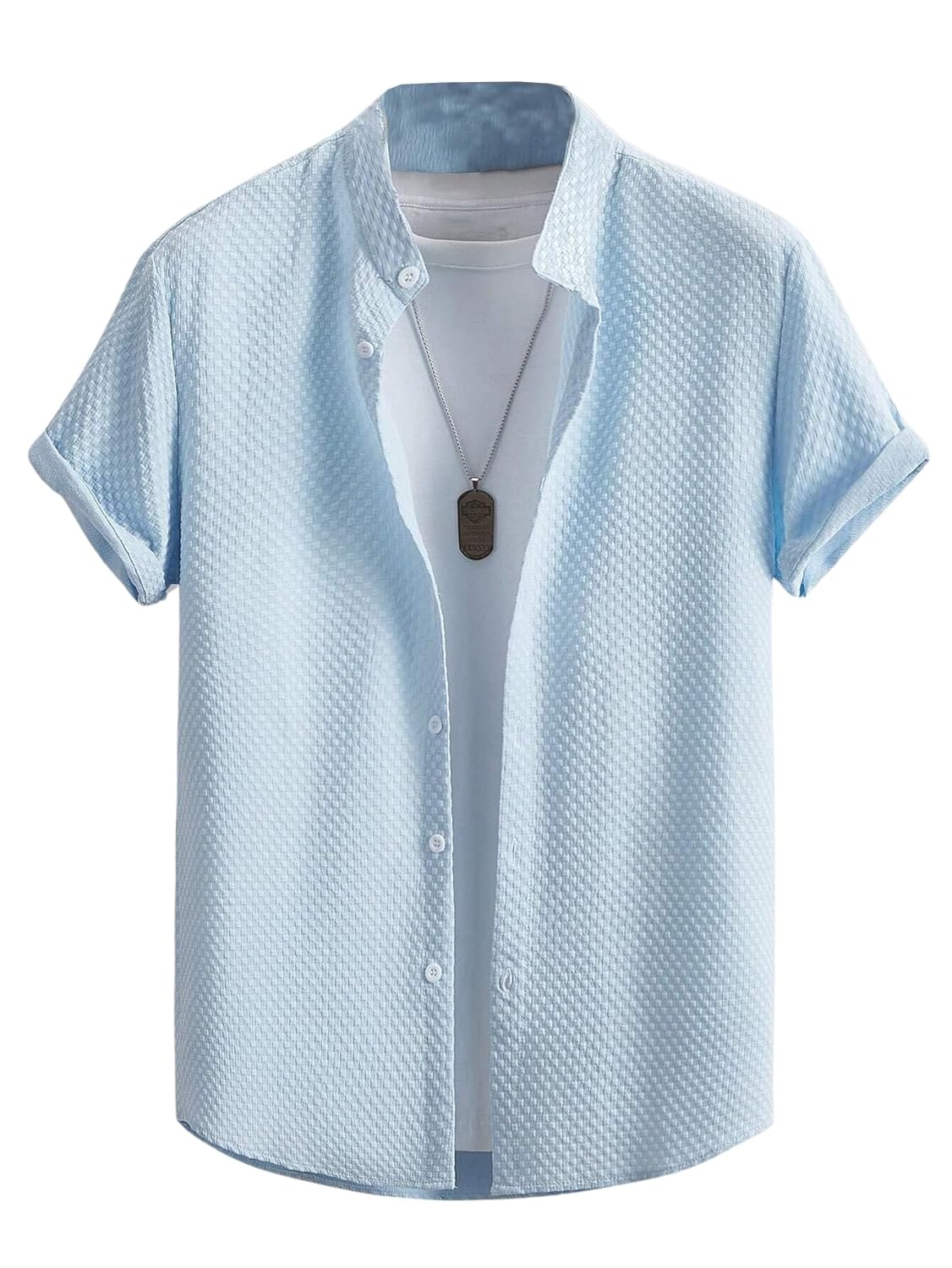 POSHAX Men Shirt|| Shirt for Men|| Casual Shirt for Men718