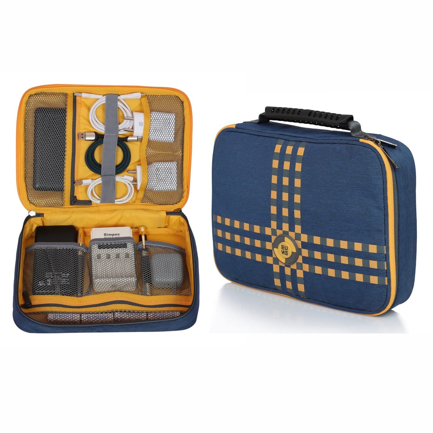 EUME Fixa 1 Compartment Electronic Accessories