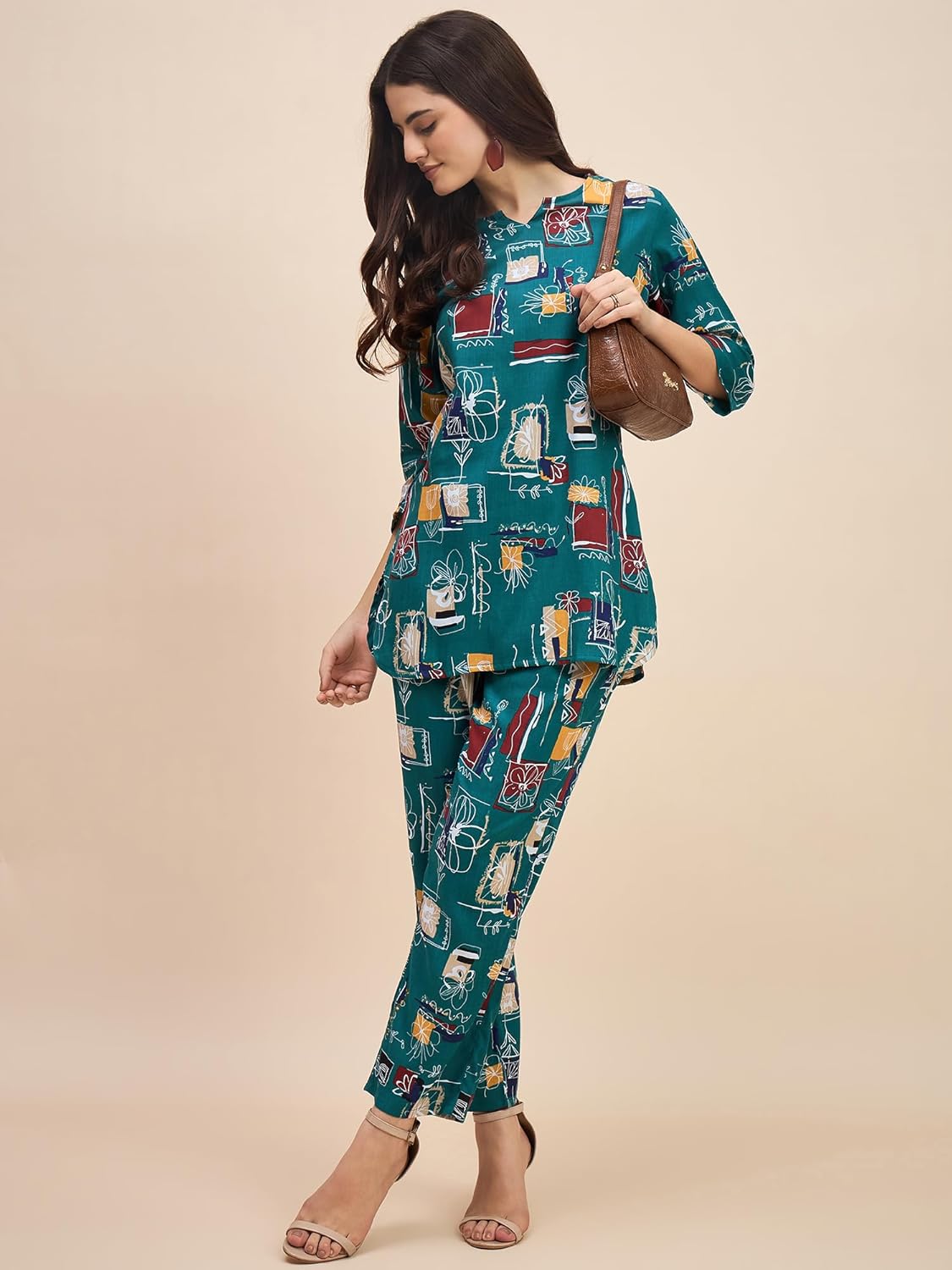 Women Co-Ords Set, Kurta and Palazzo Set