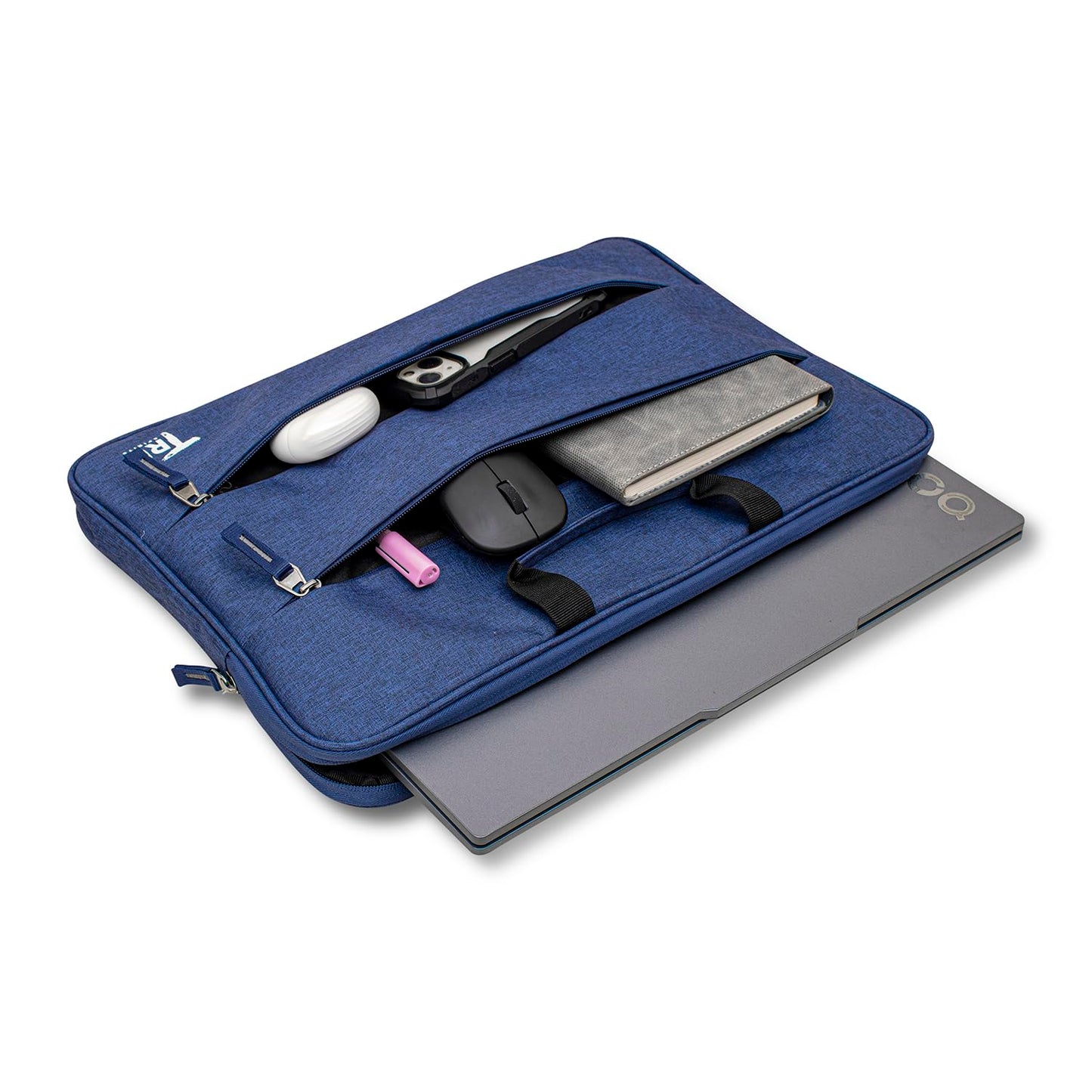 TRU SPIRITS Laptop Sleeve/Pouch/Case/Bag